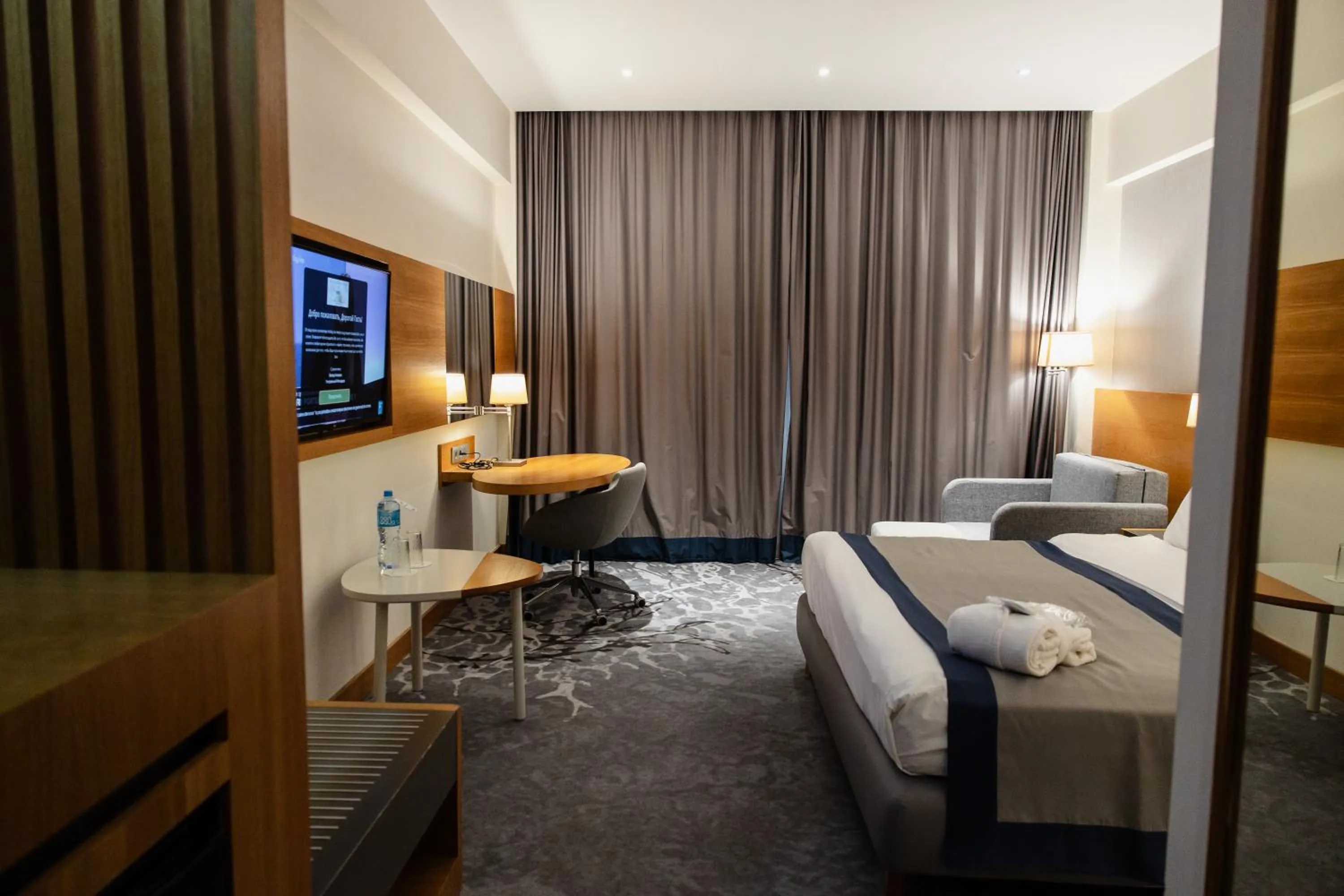 Bed in Holiday Inn - Aktau - Seaside by IHG