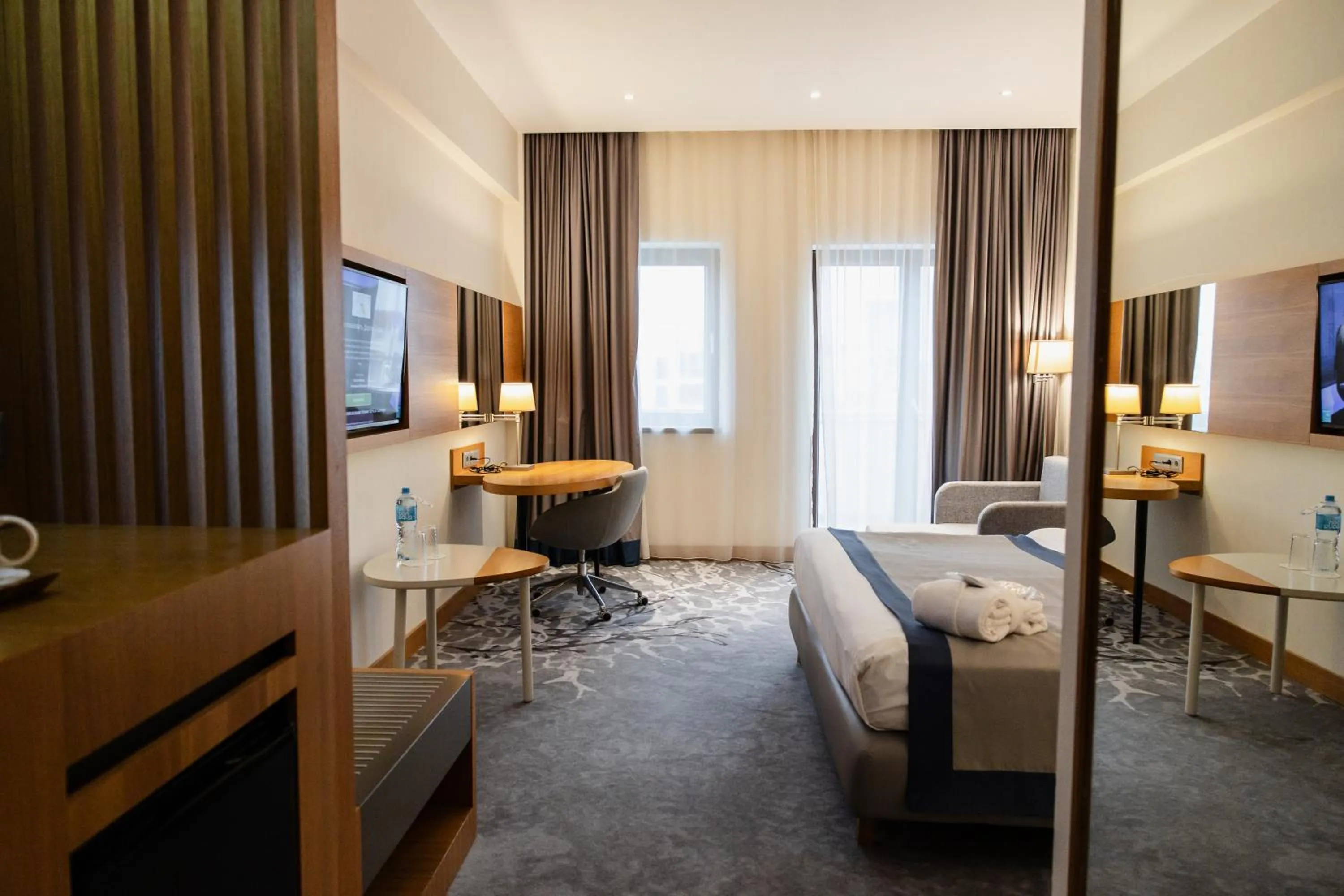 Bed in Holiday Inn - Aktau - Seaside by IHG