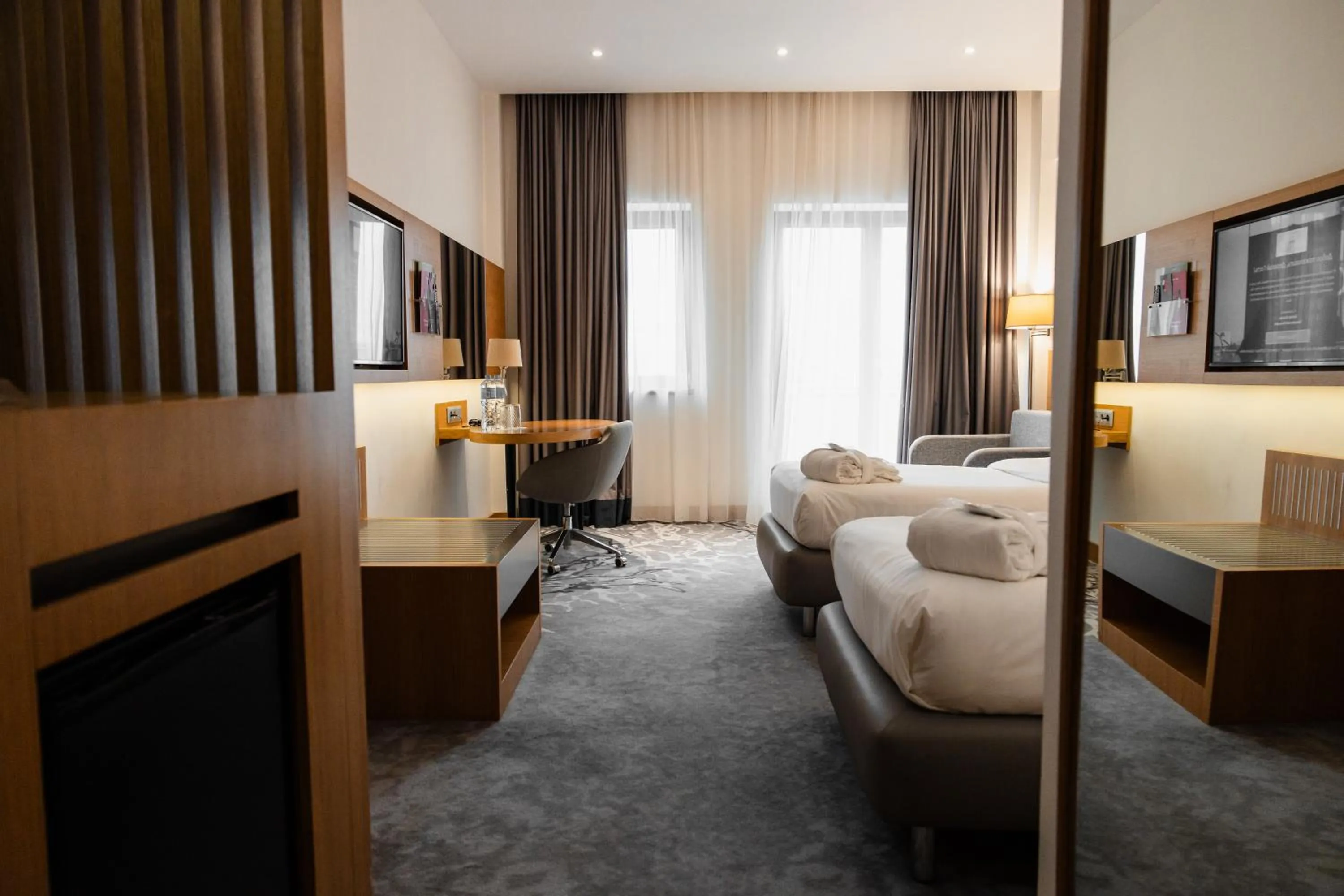 Bed in Holiday Inn - Aktau - Seaside by IHG