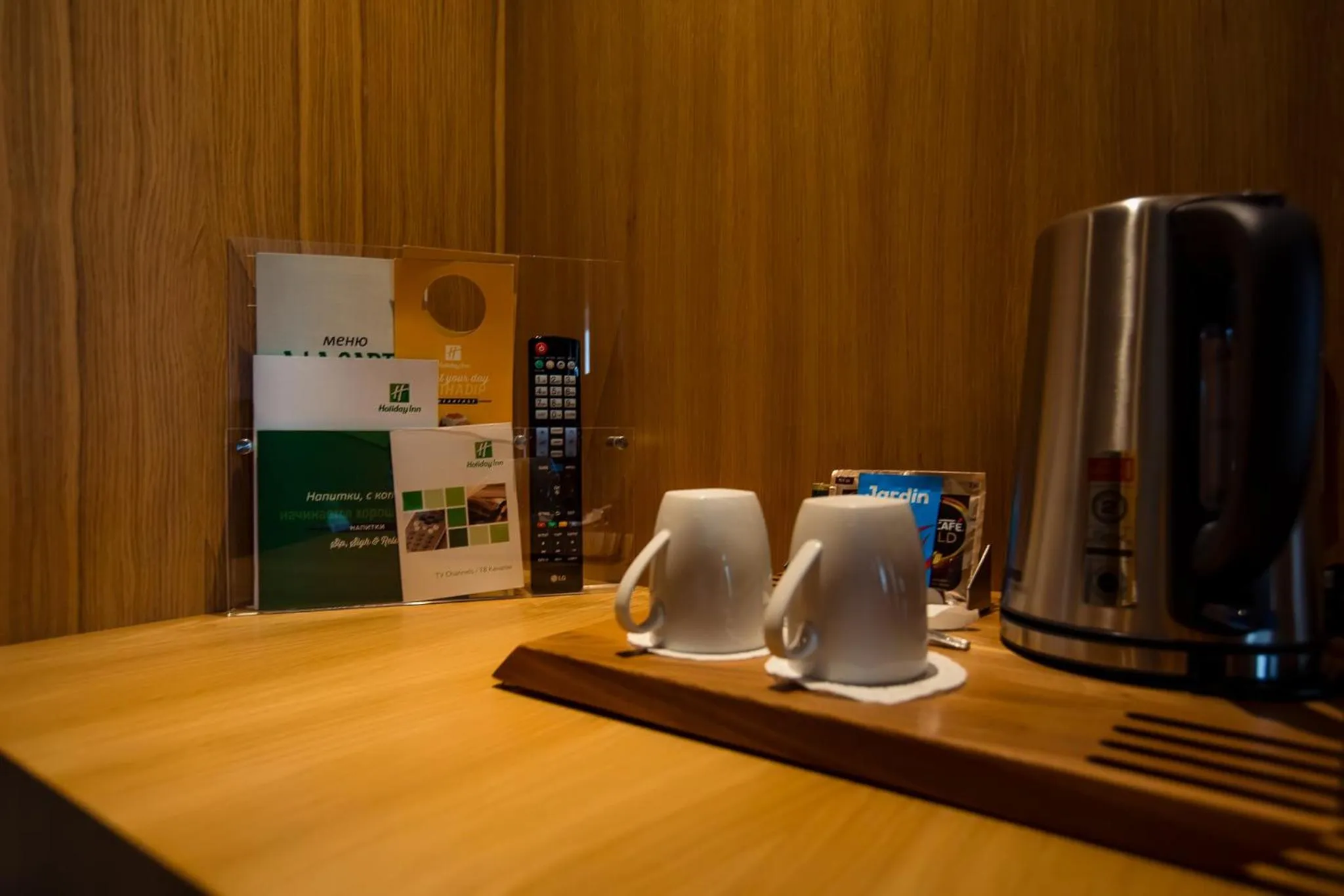 Photo of the whole room in Holiday Inn - Aktau - Seaside by IHG