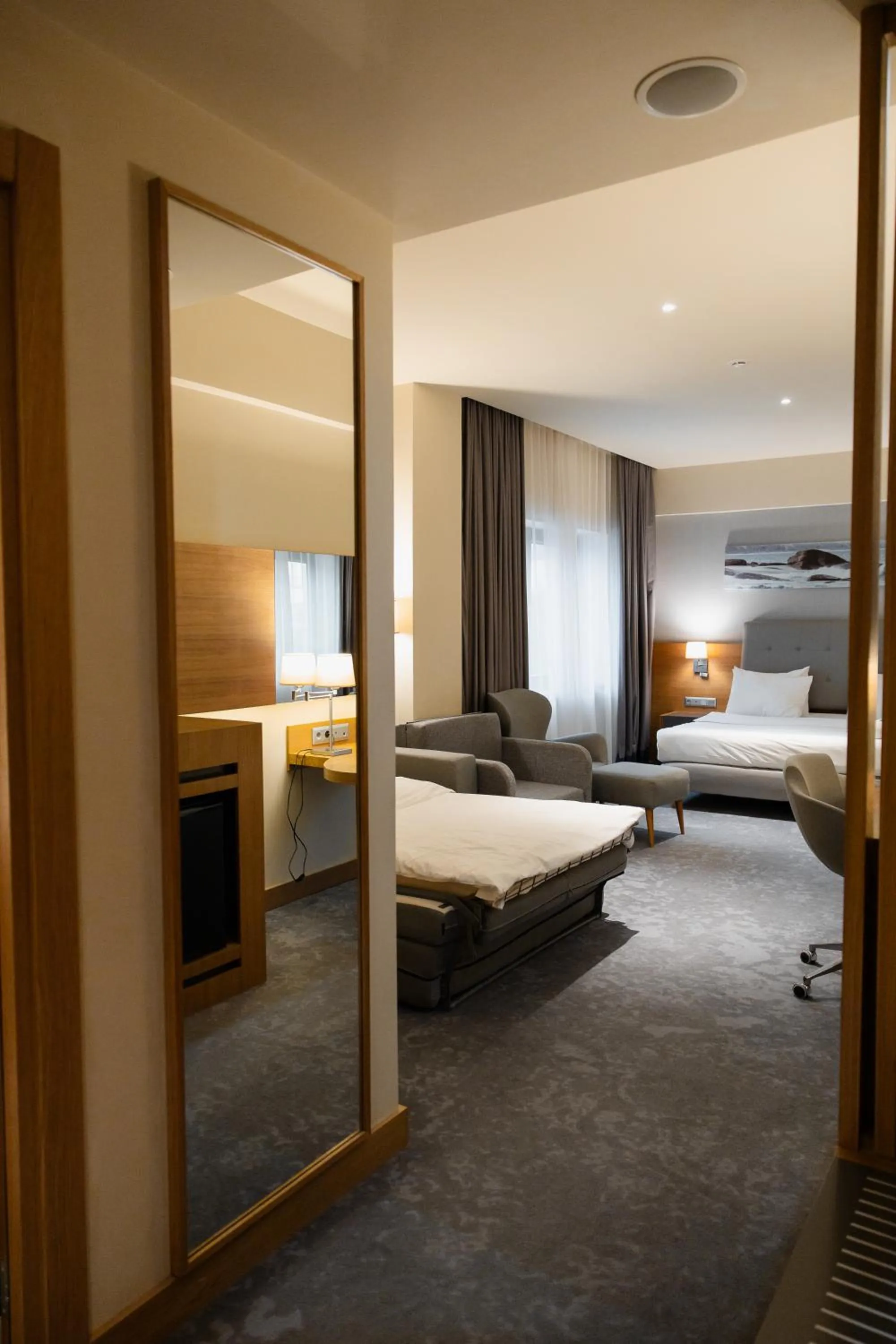 Bed in Holiday Inn - Aktau - Seaside by IHG