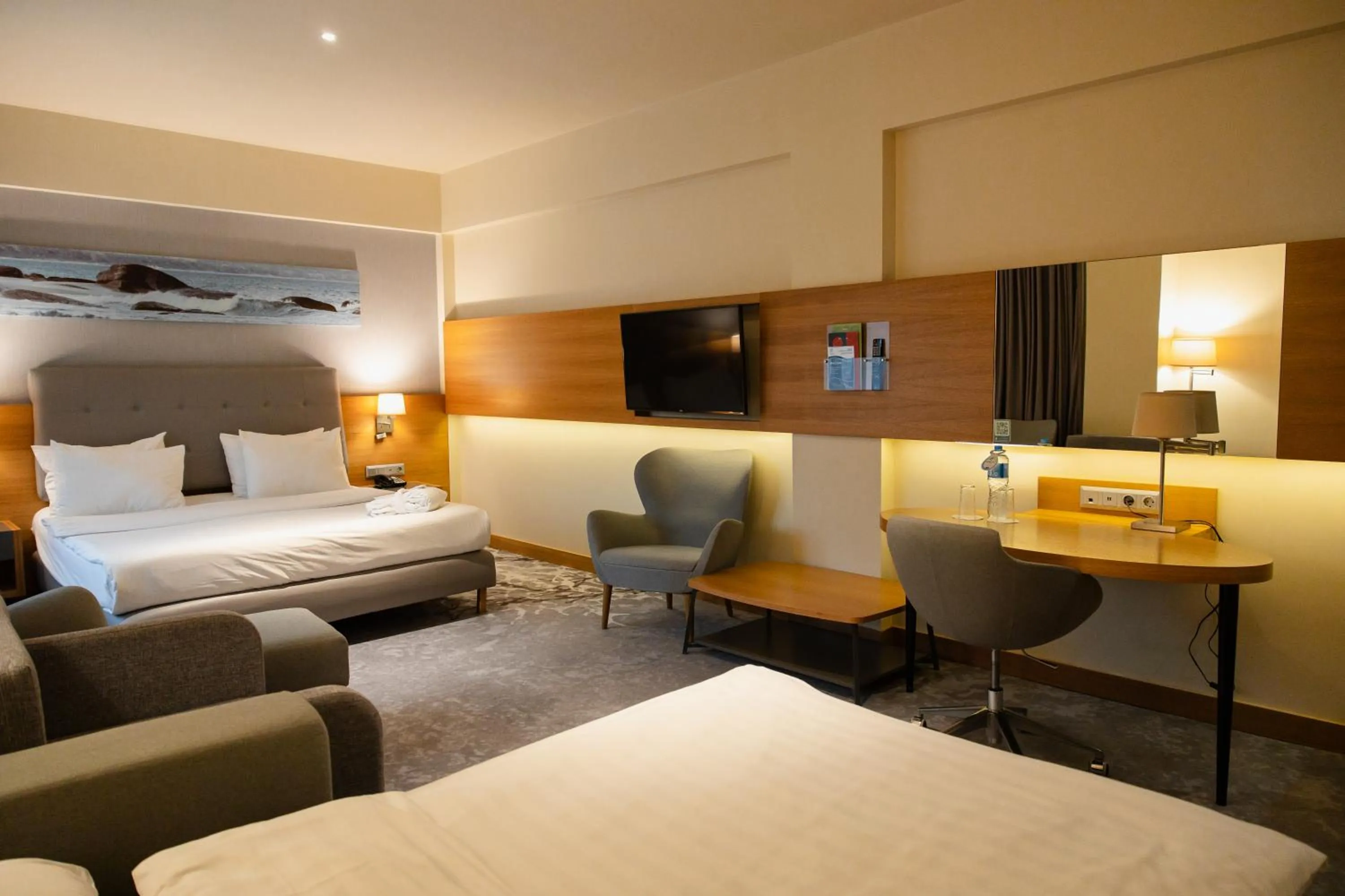 Bed in Holiday Inn - Aktau - Seaside by IHG