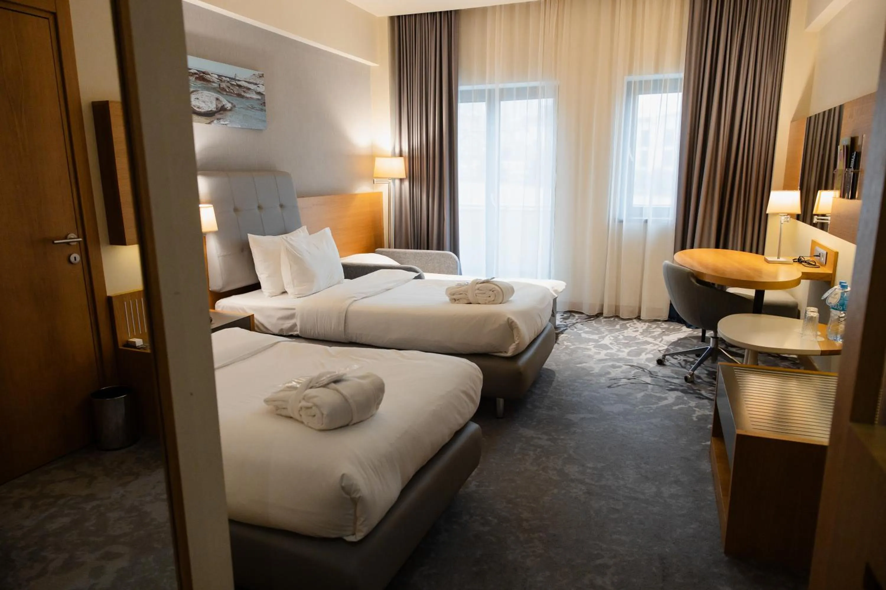 Bed in Holiday Inn - Aktau - Seaside by IHG