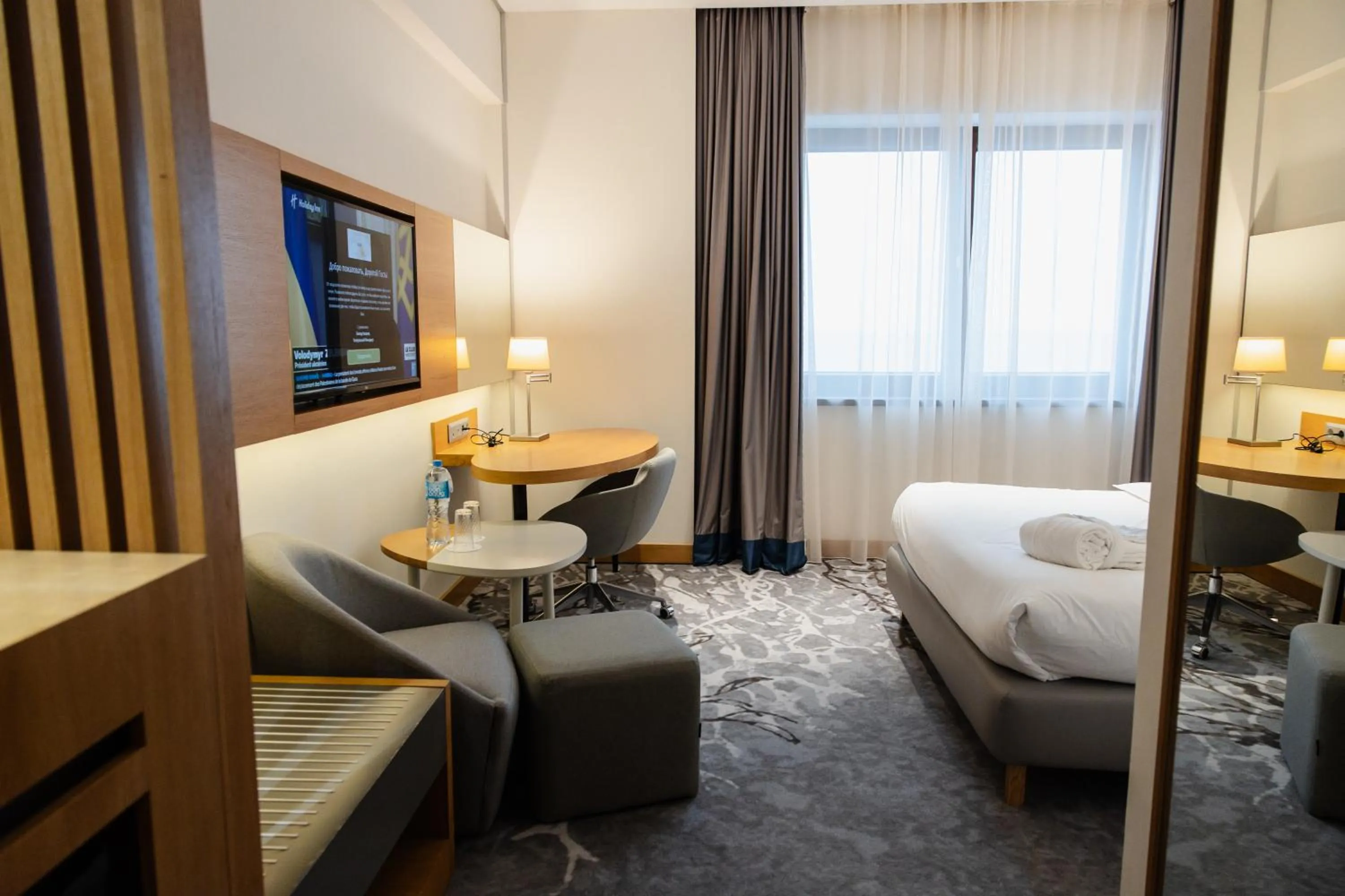 Bed in Holiday Inn - Aktau - Seaside by IHG