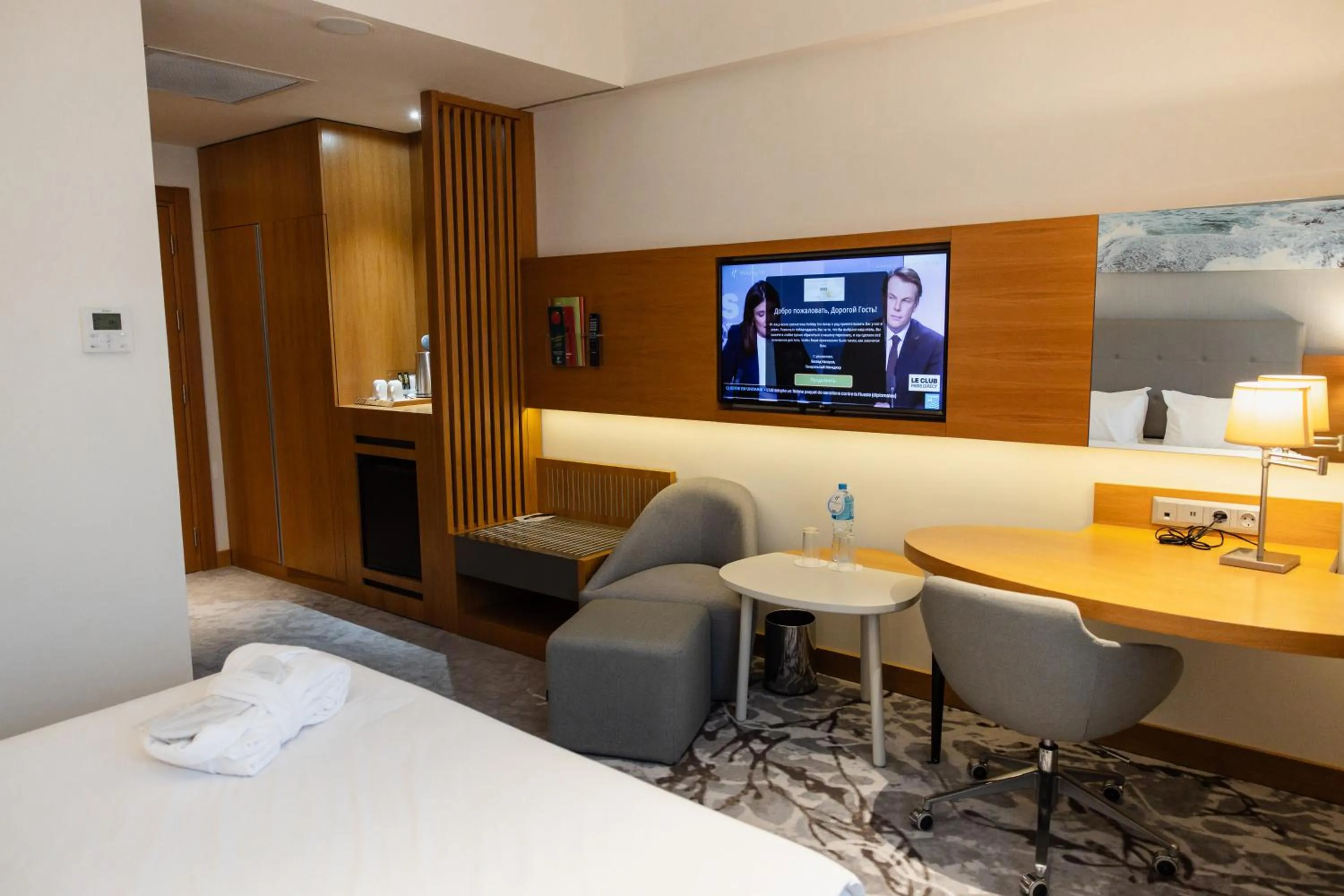 Bed in Holiday Inn - Aktau - Seaside by IHG