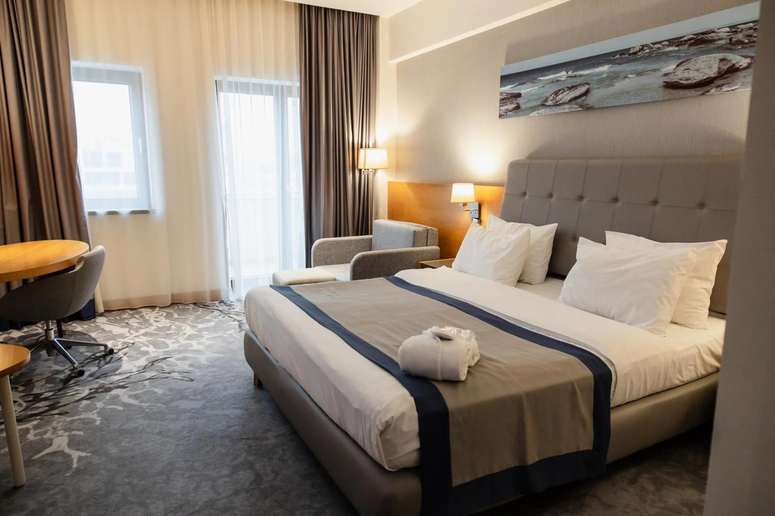 Bed in Holiday Inn - Aktau - Seaside by IHG