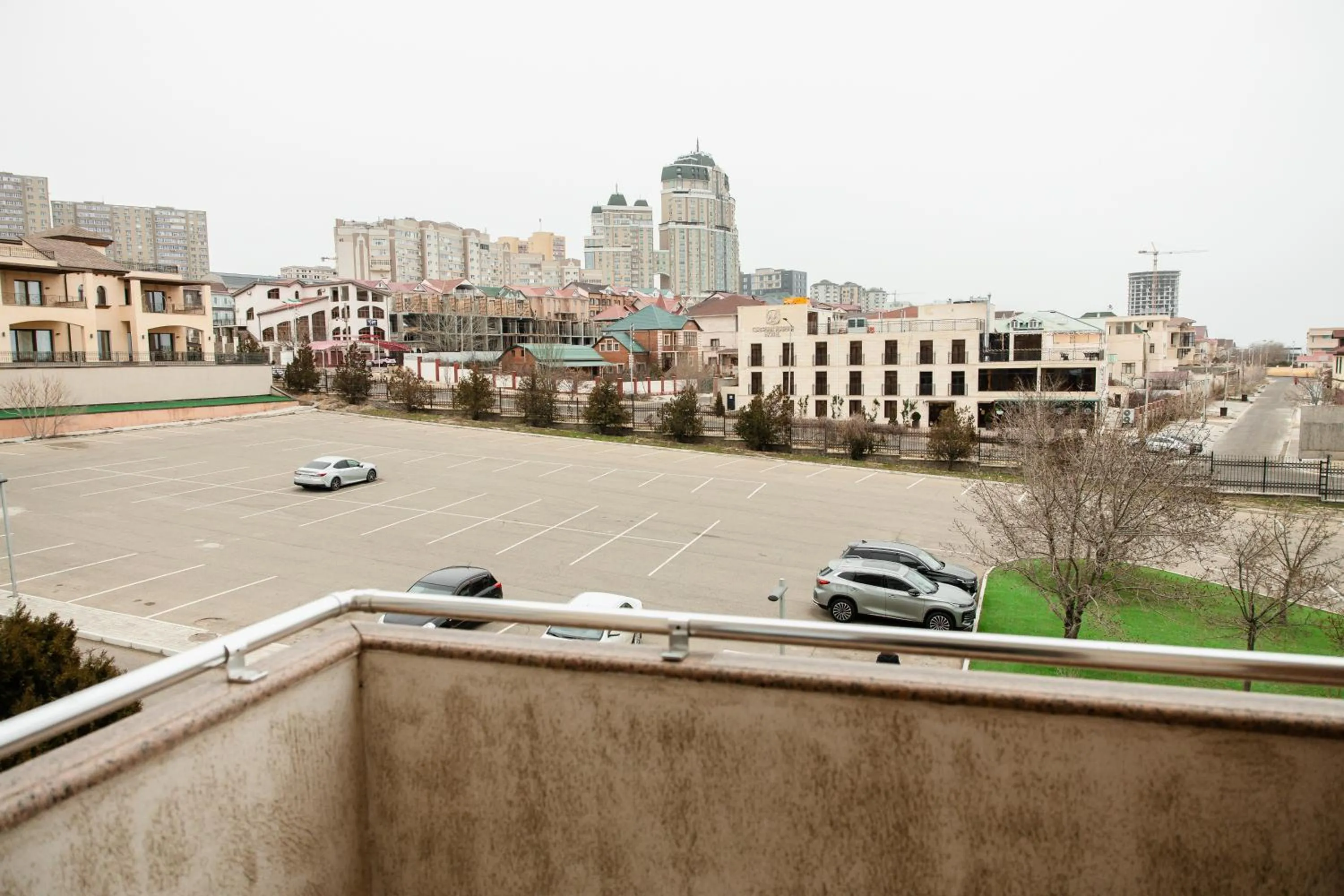 Holiday Inn - Aktau - Seaside by IHG