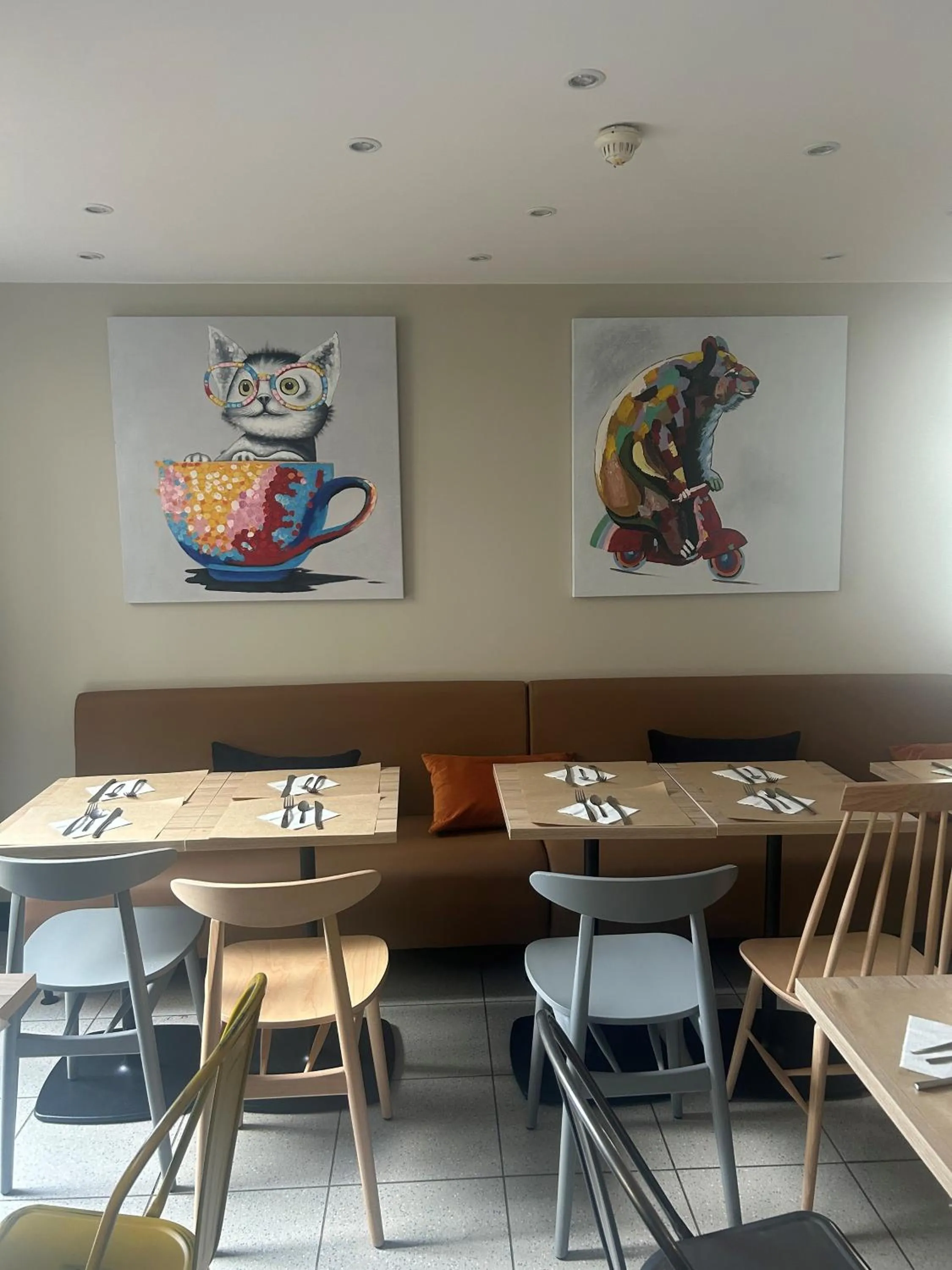 Campanile Paris 14 - Maine Montparnasse