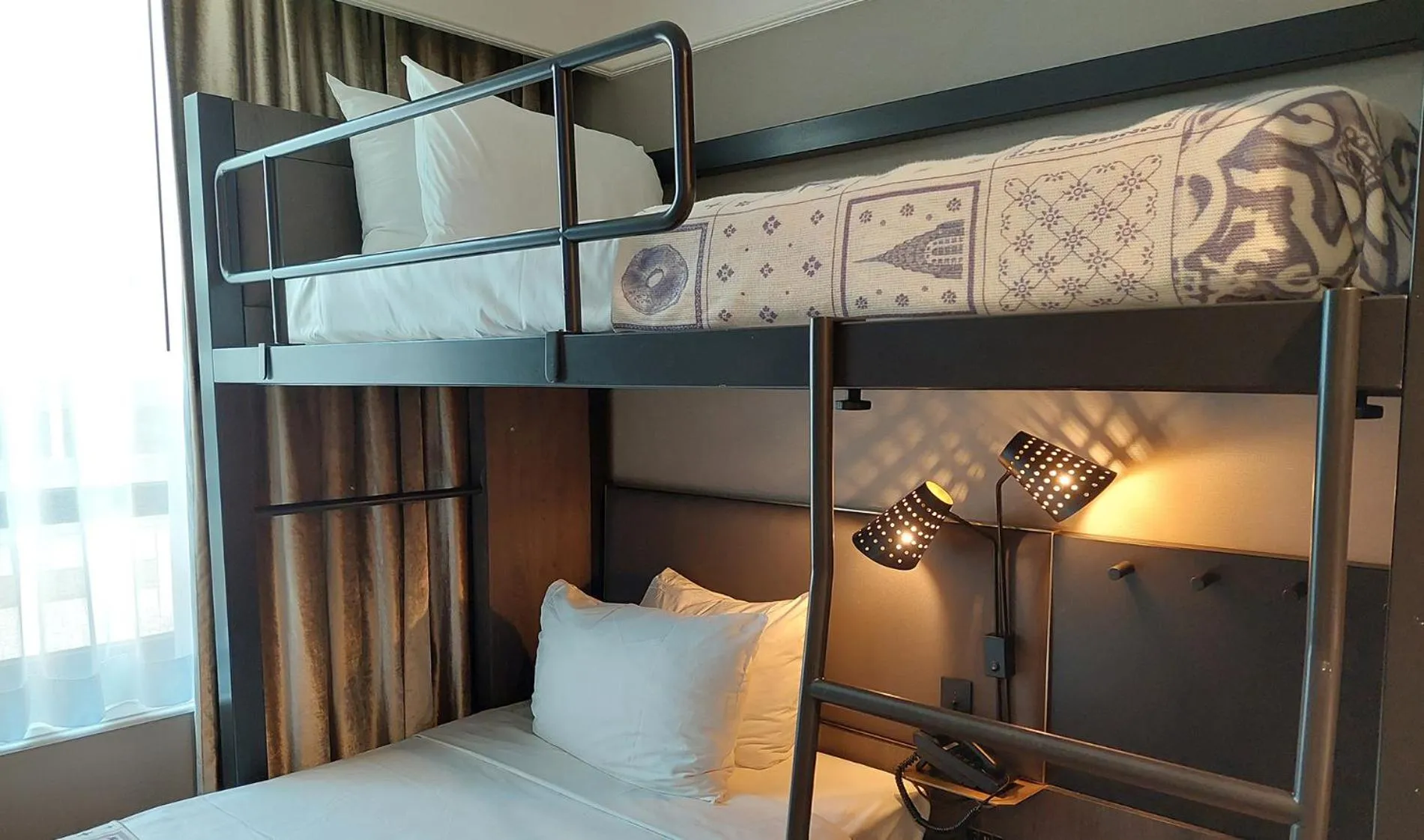 Bedroom, Bed in Pestana Park Avenue