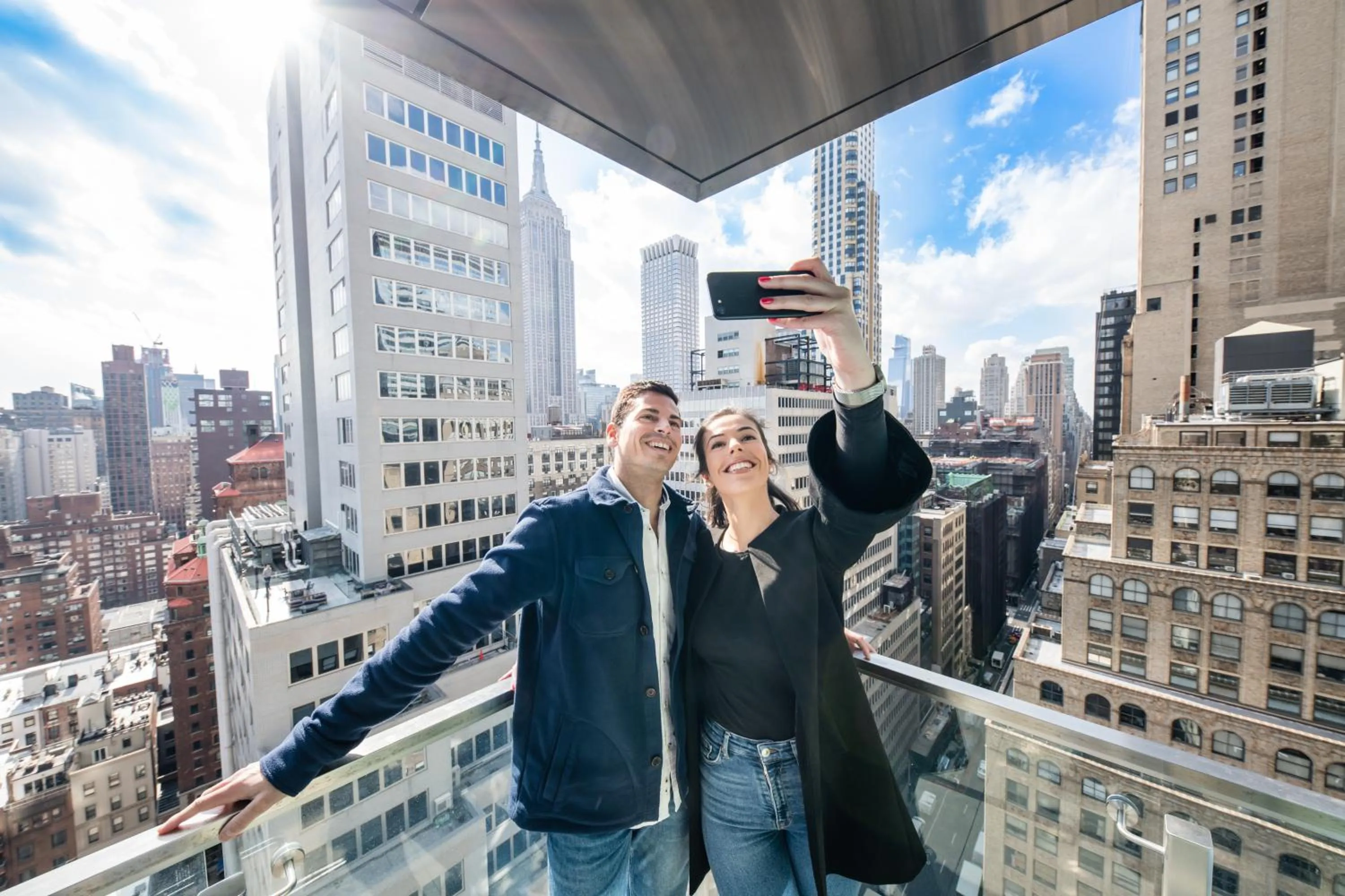 View (from property/room) in Pestana Park Avenue