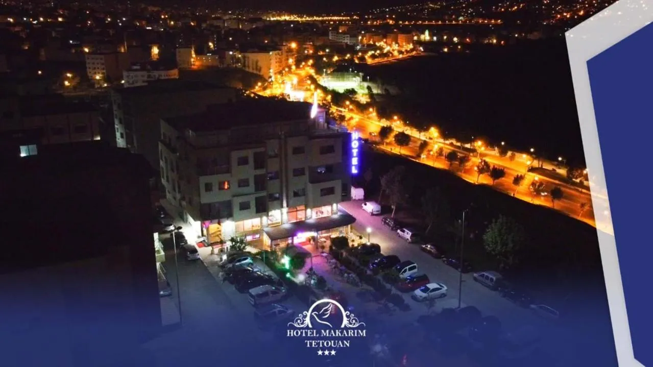 Property building in HOTEL MAKARIM TETOUAN