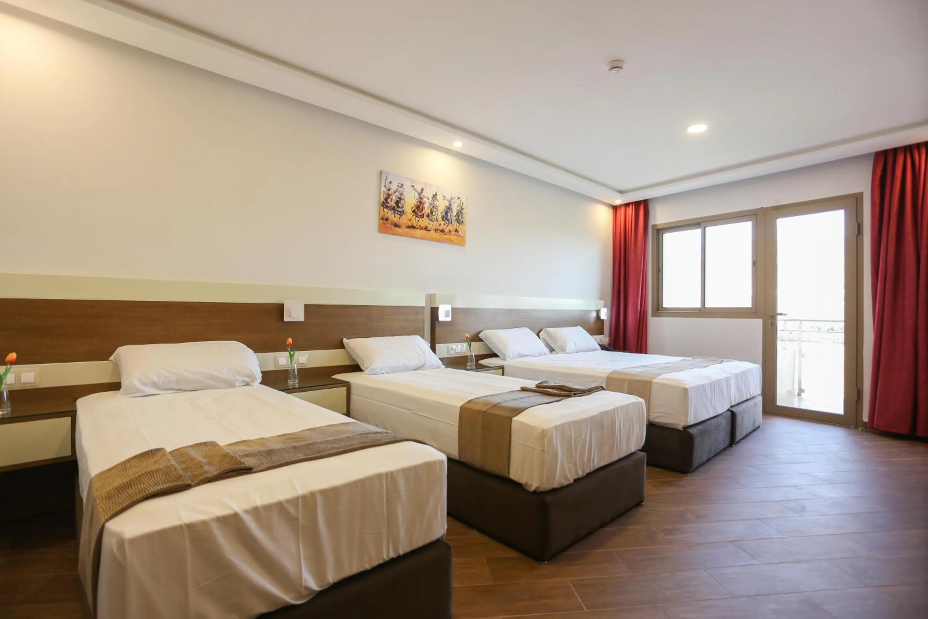 Photo of the whole room in HOTEL MAKARIM TETOUAN