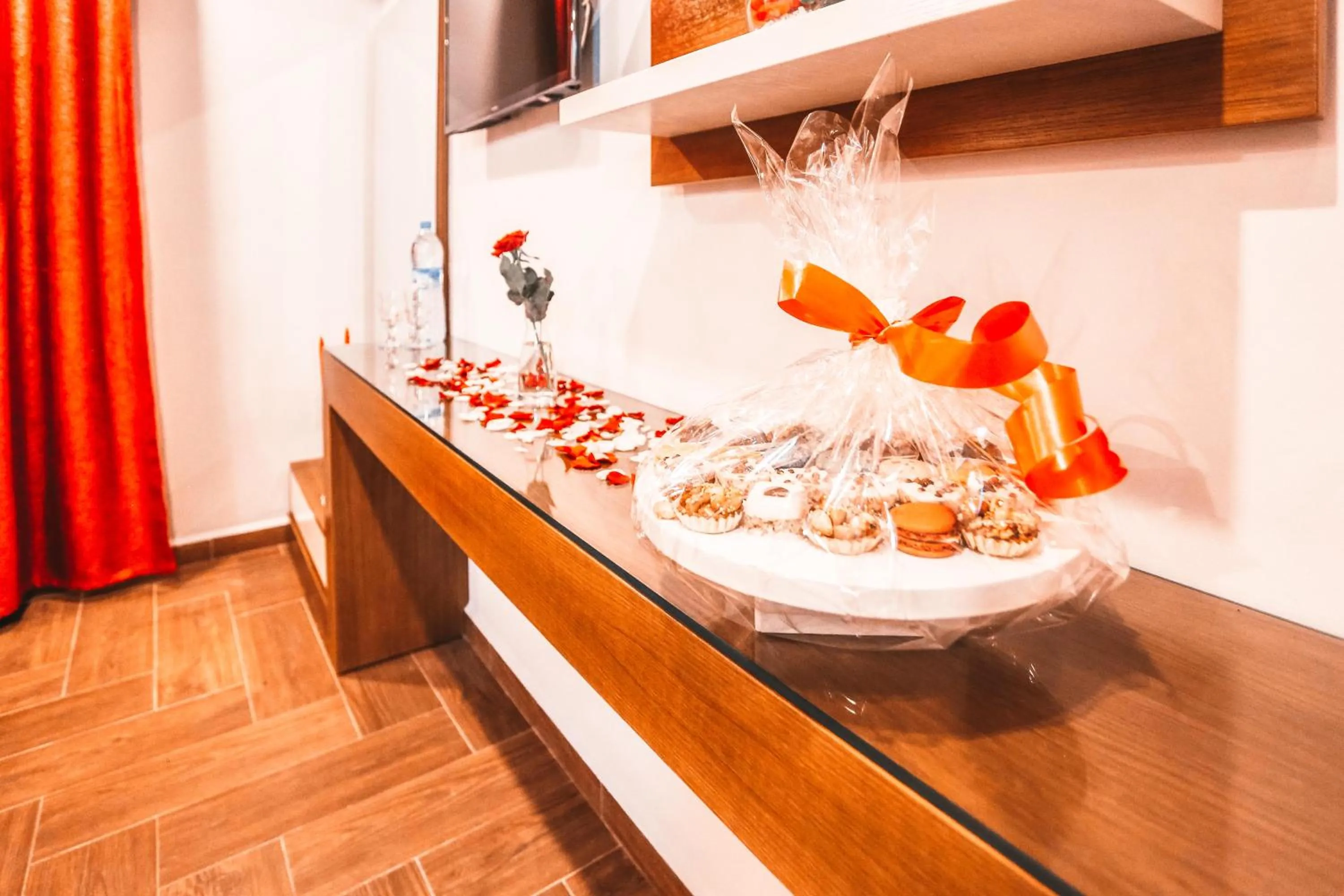 Dining area in HOTEL MAKARIM TETOUAN