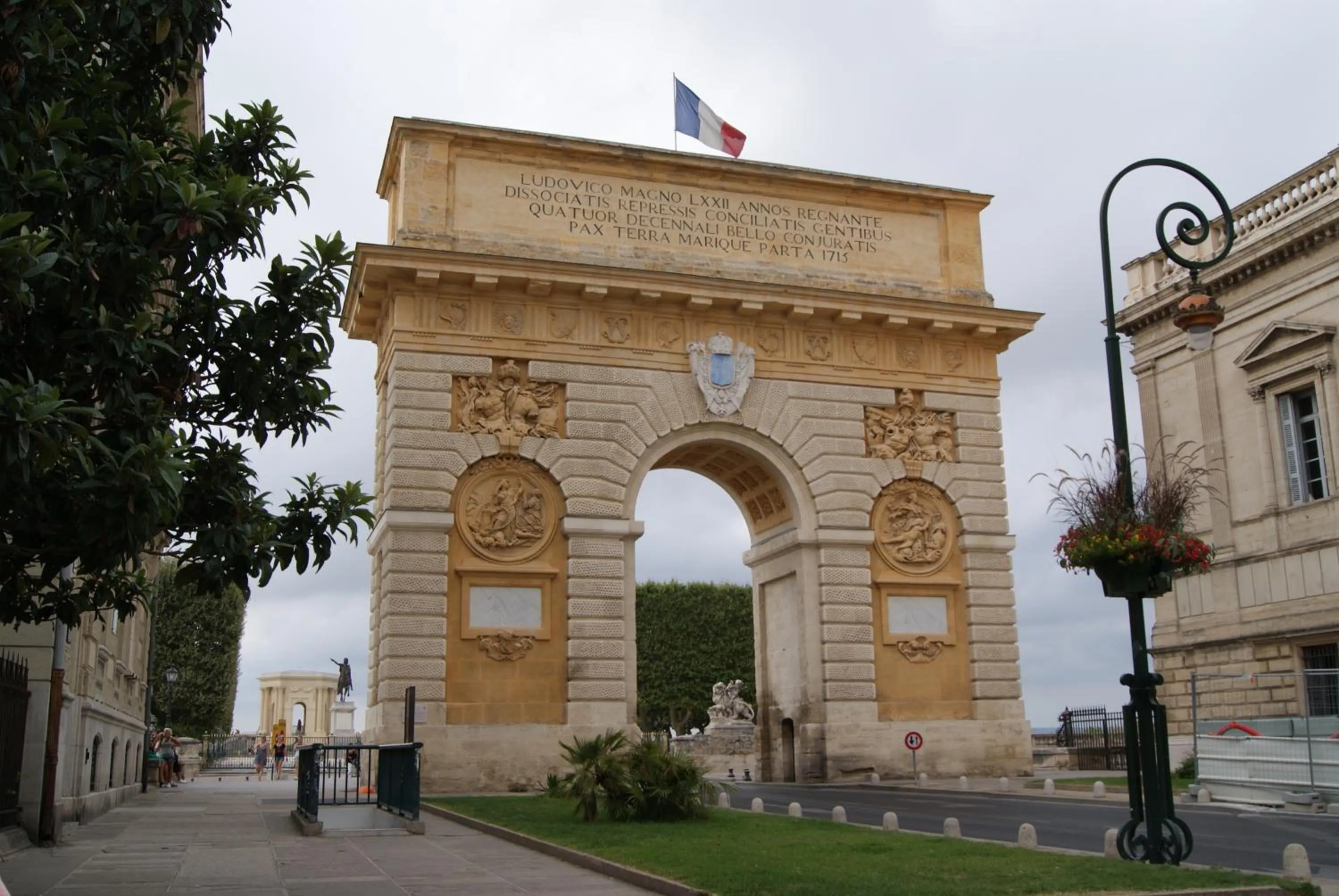 Area and facilities in Kyriad Hotel Montpellier Centre Antigone