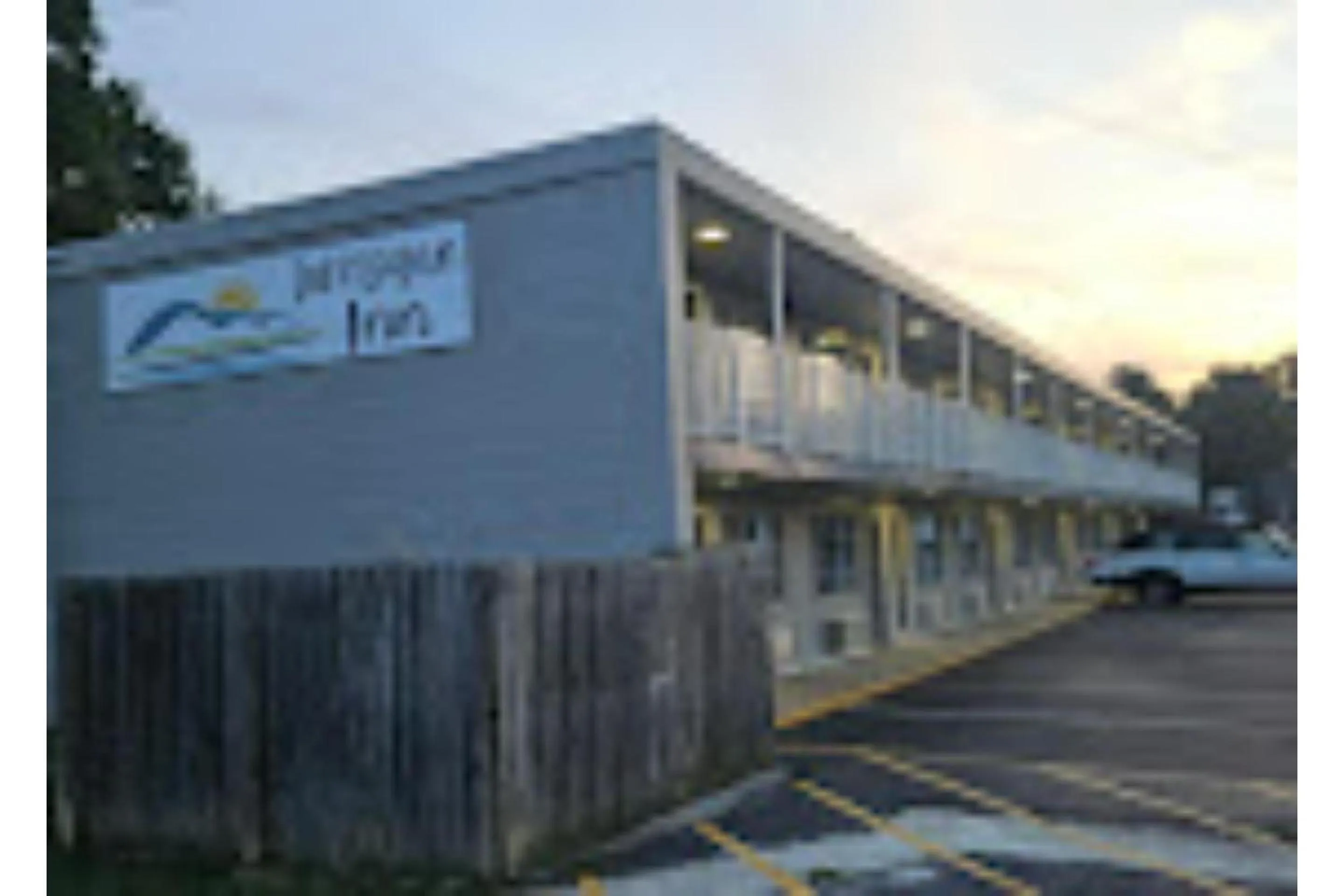 Property building in Lake Logan Inn Capital O Ohio