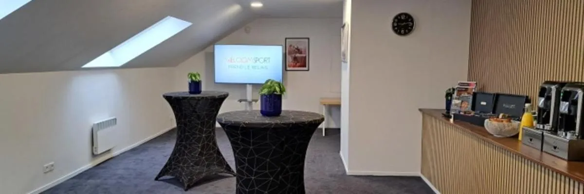 Business facilities in Campanile Hotel Beauvais