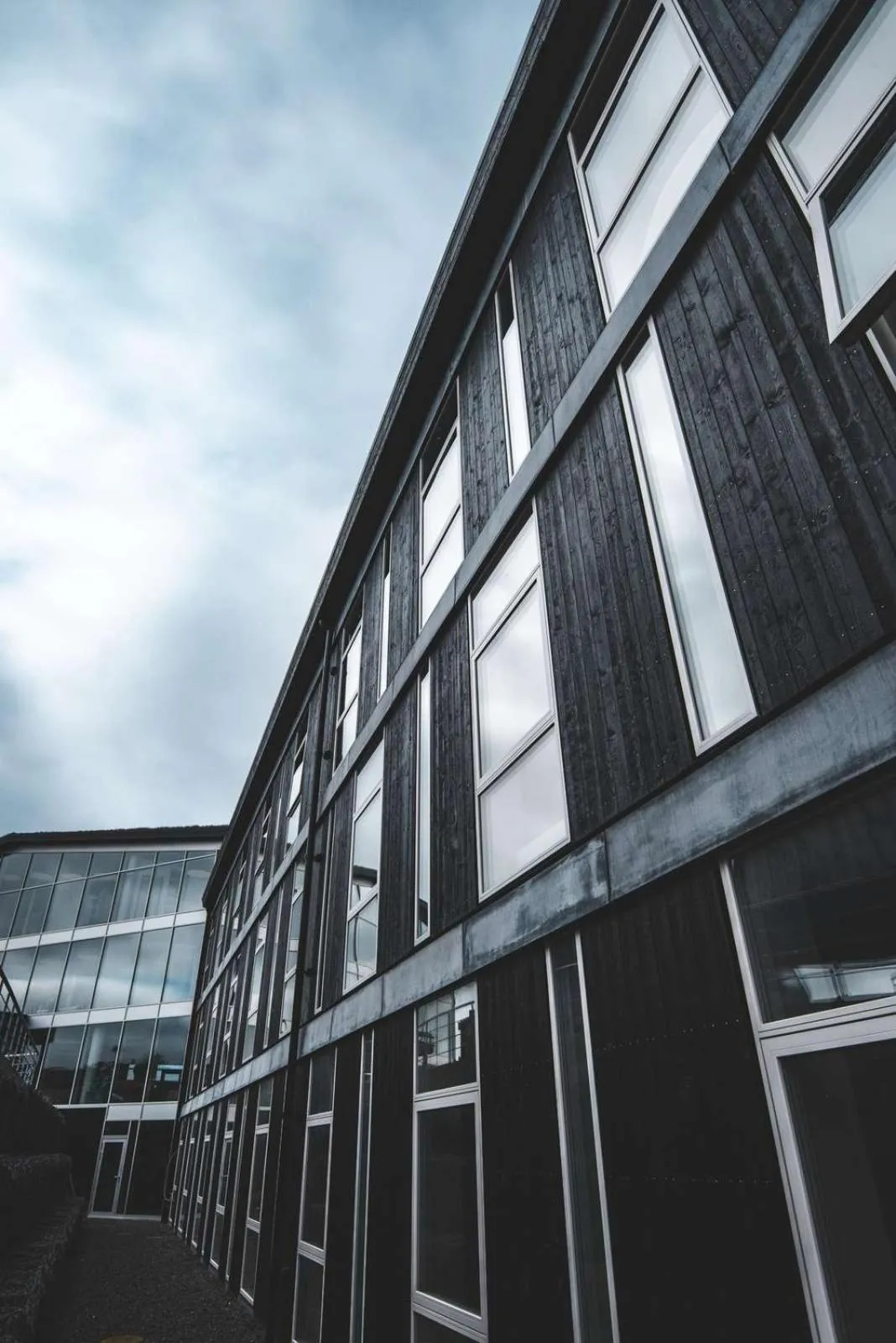 Property building in Hotel Brandan