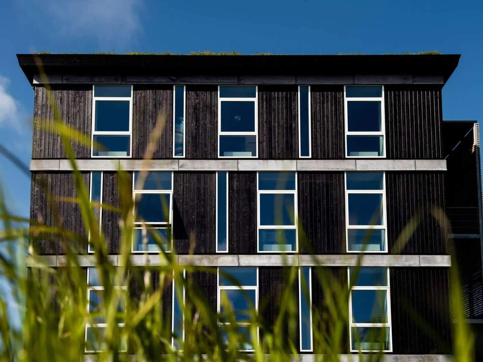 Property building in Hotel Brandan