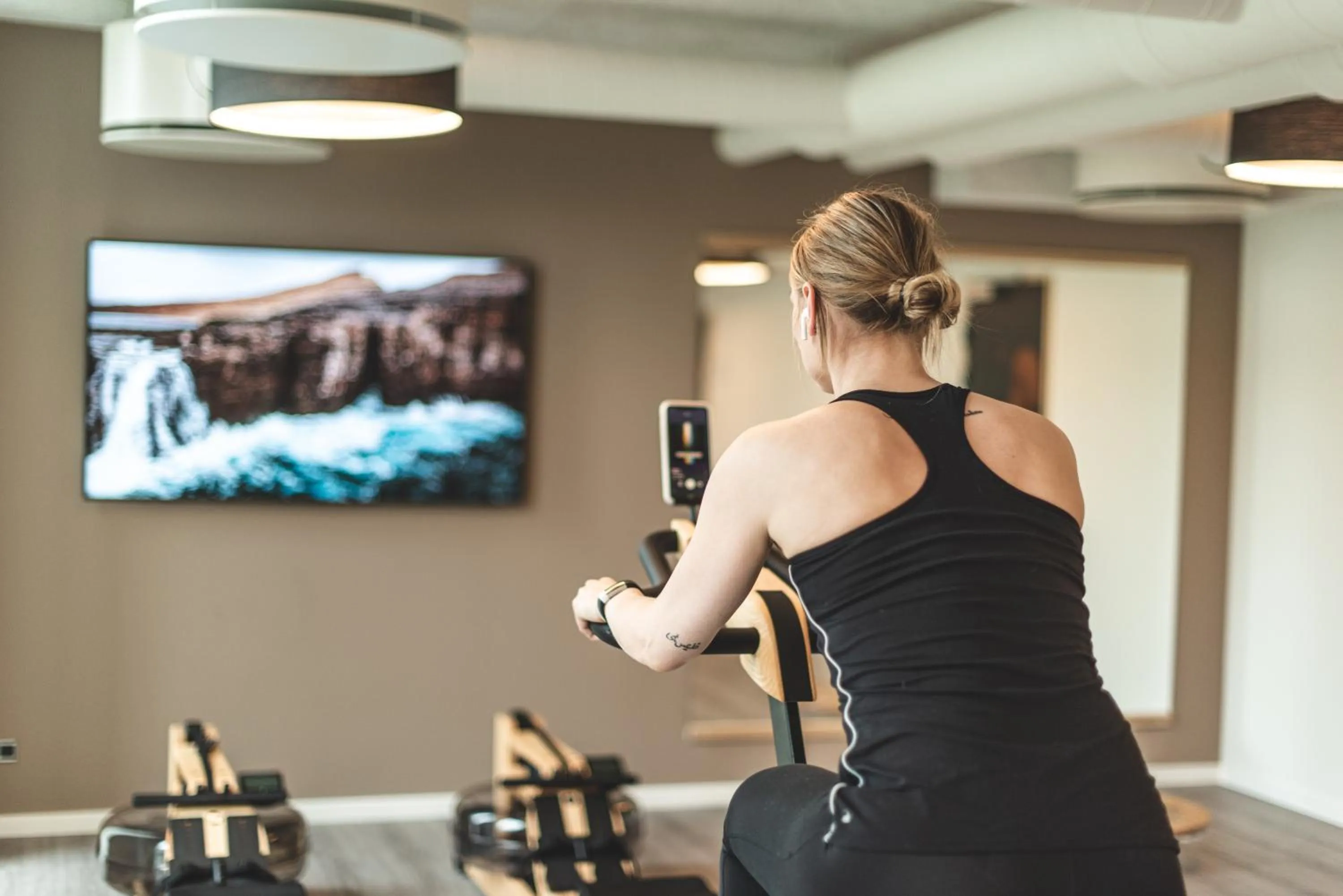 Activities in Hotel Brandan