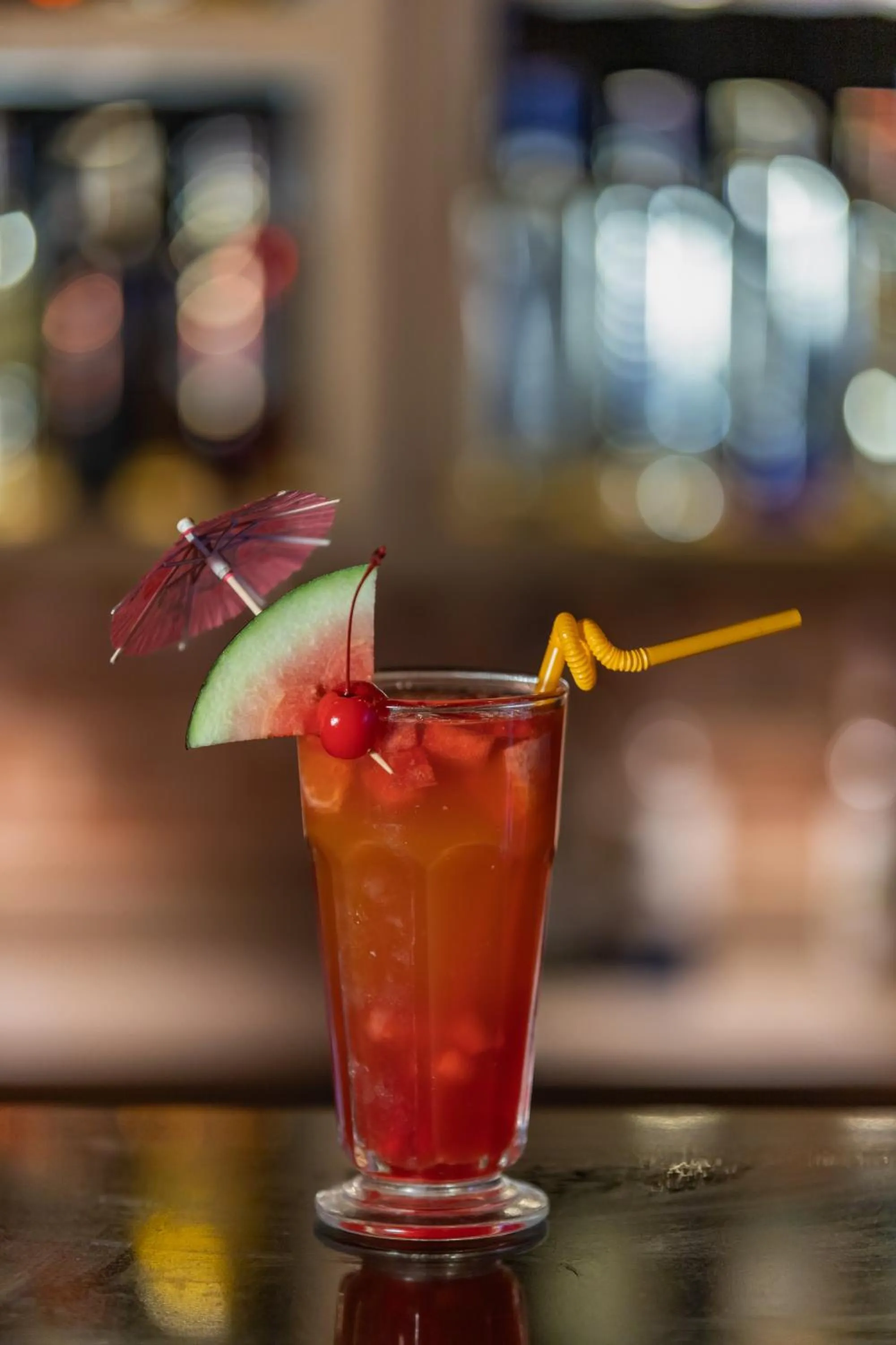 Drinks in Hotel Sarathi