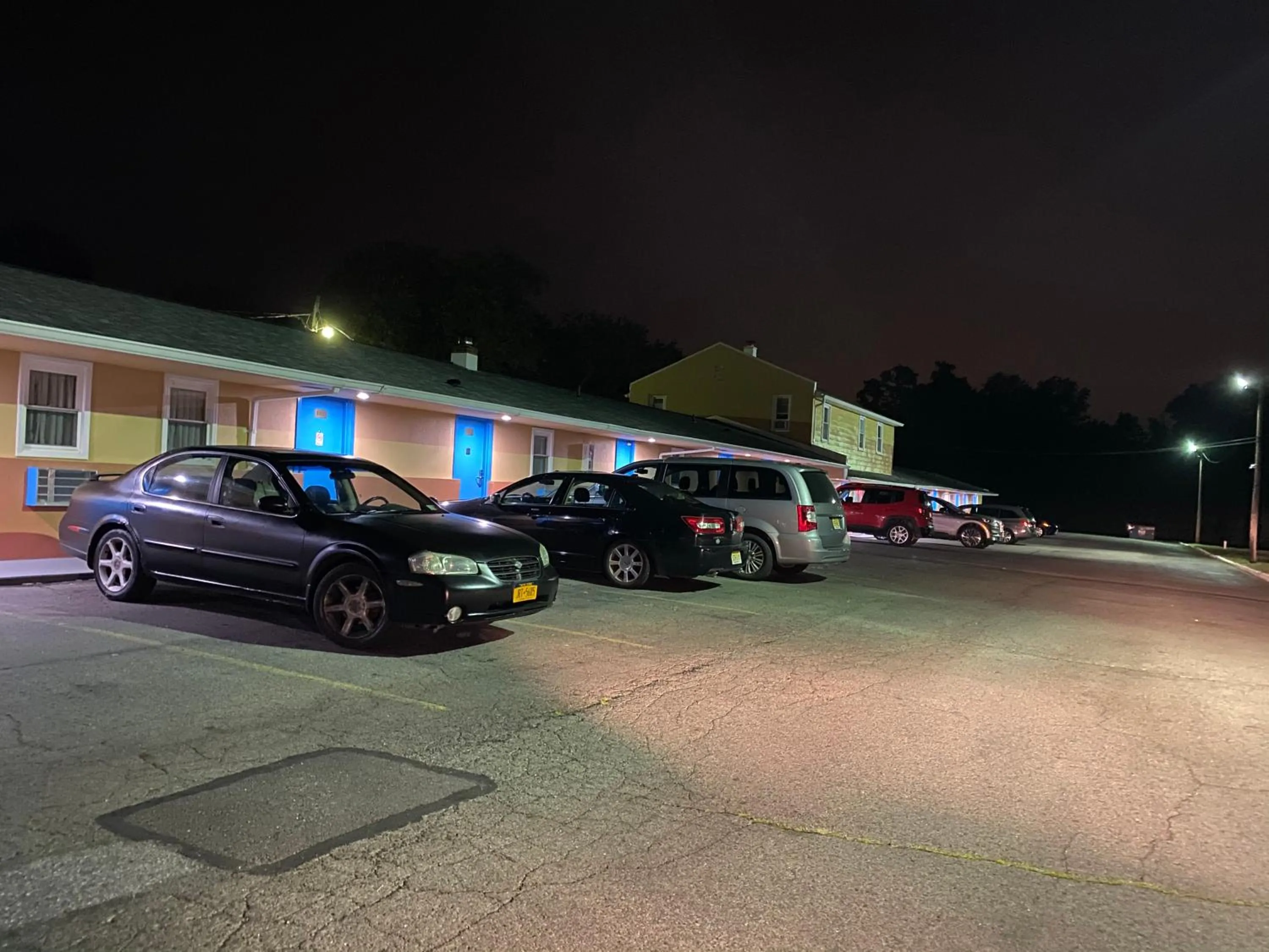 Scottish Inns Wrightstown