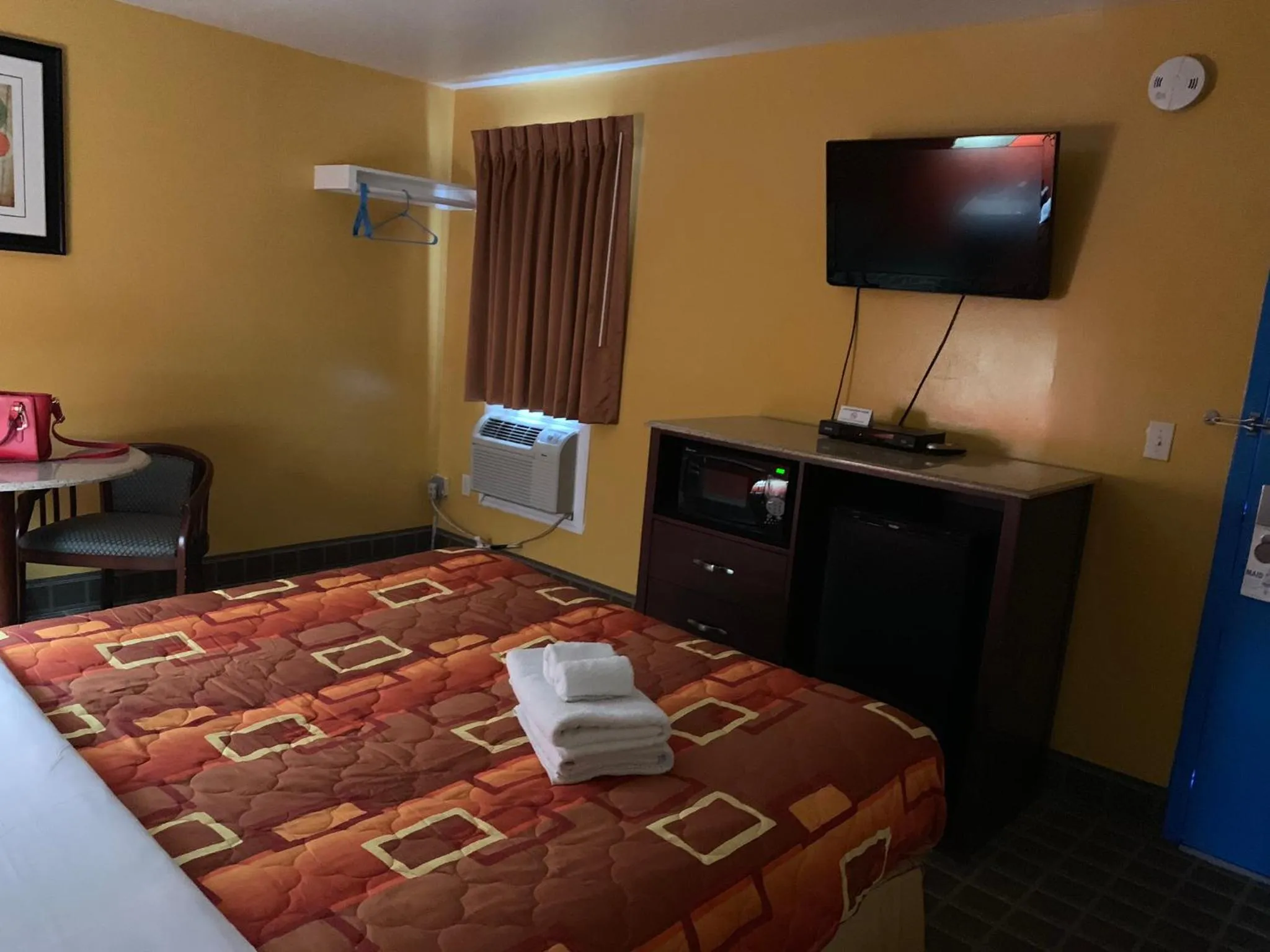 Bed in Scottish Inns Wrightstown