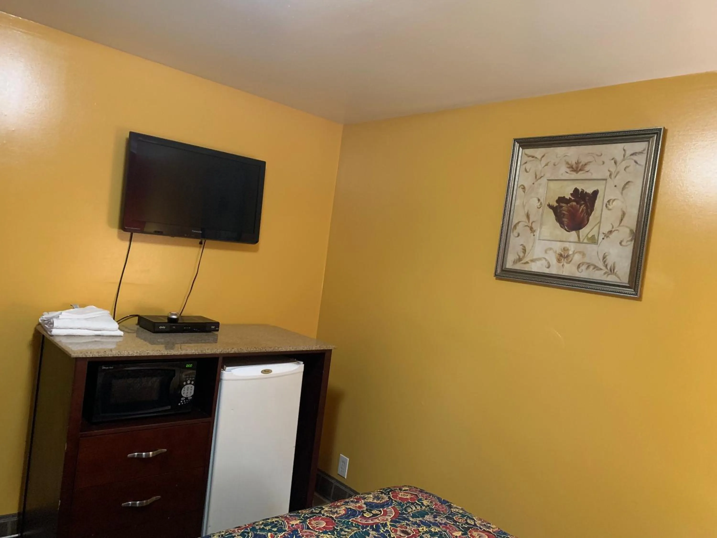 Bed in Scottish Inns Wrightstown