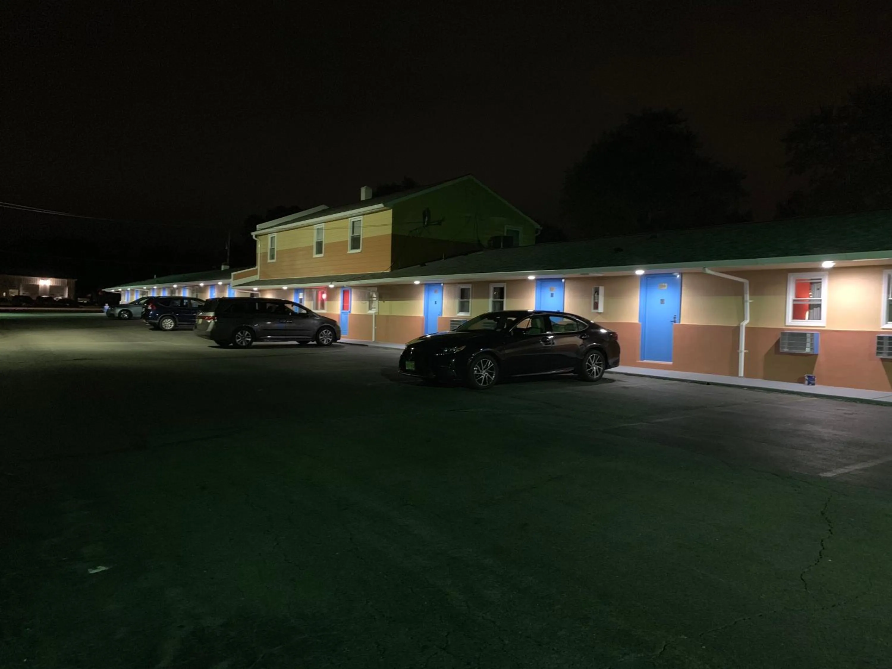 Scottish Inns Wrightstown