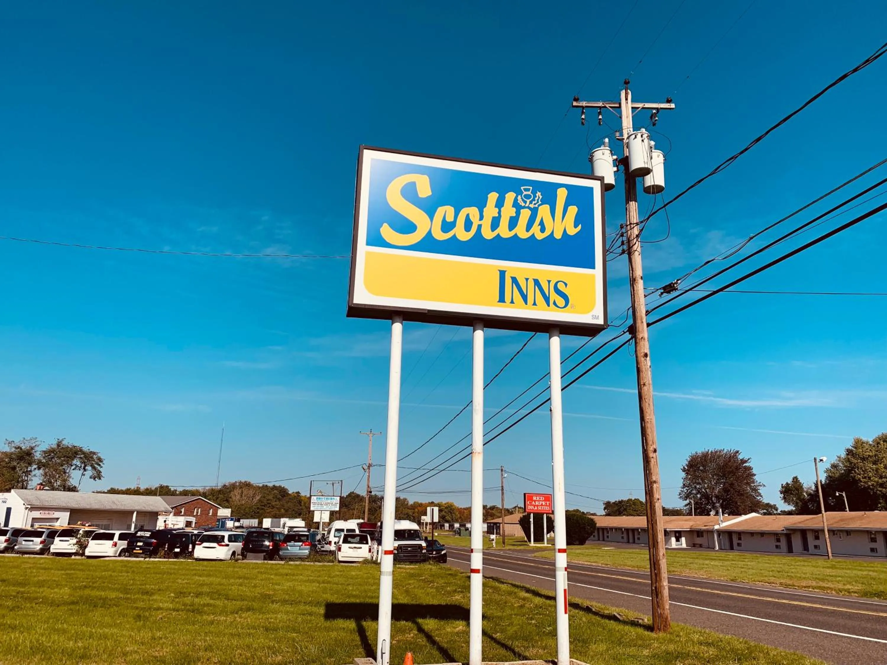 Scottish Inns Wrightstown