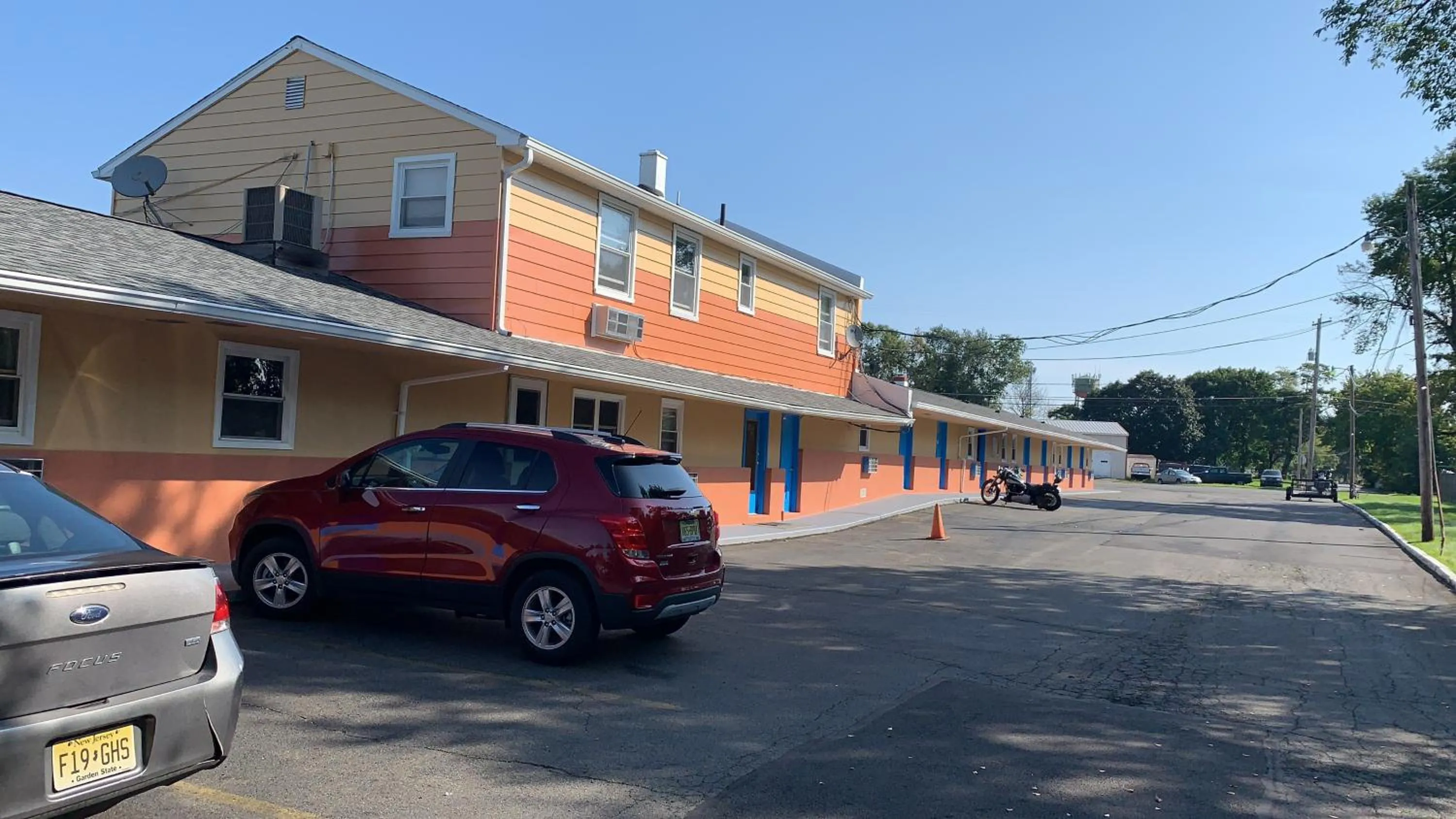 Scottish Inns Wrightstown