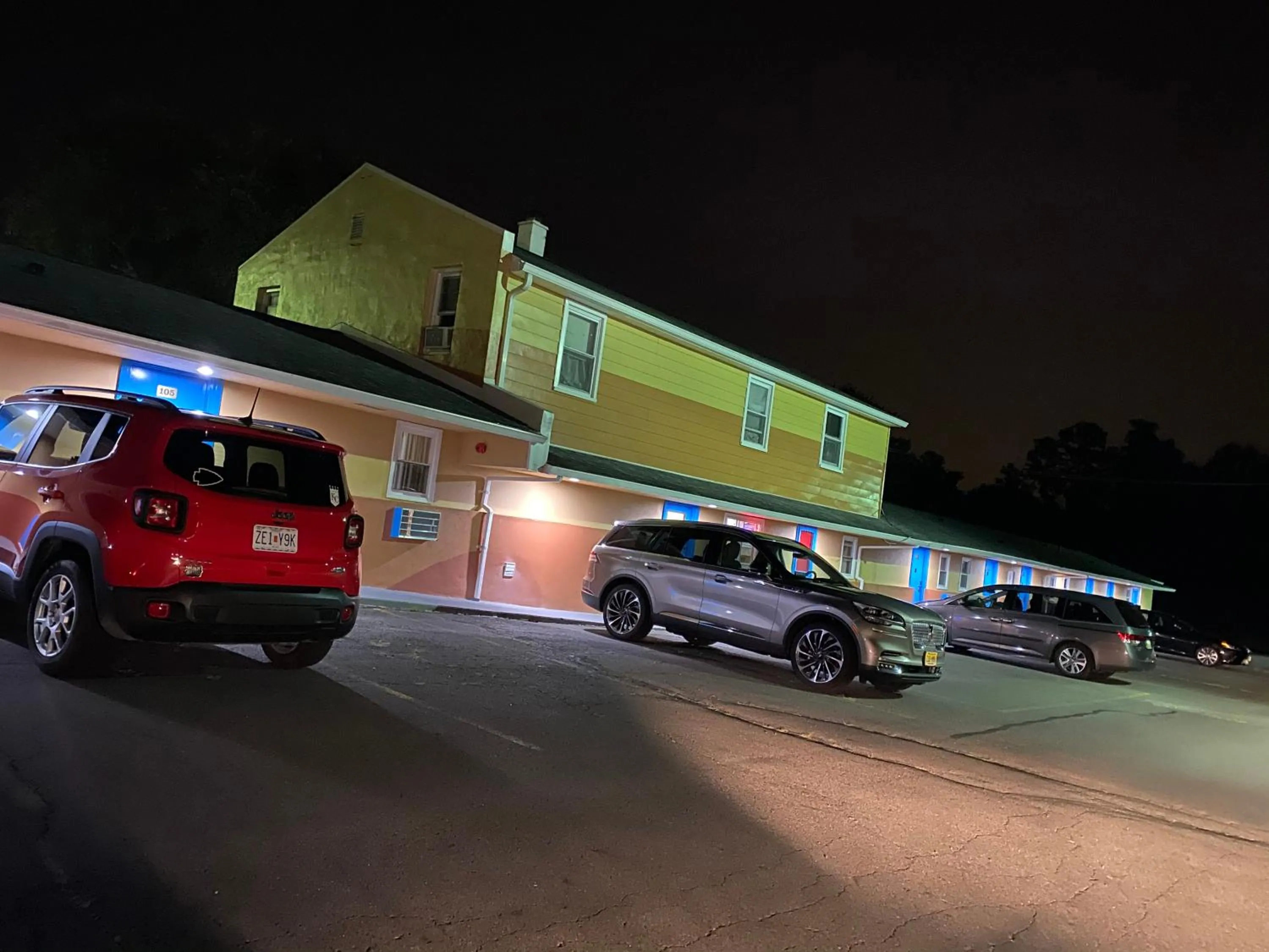 Scottish Inns Wrightstown