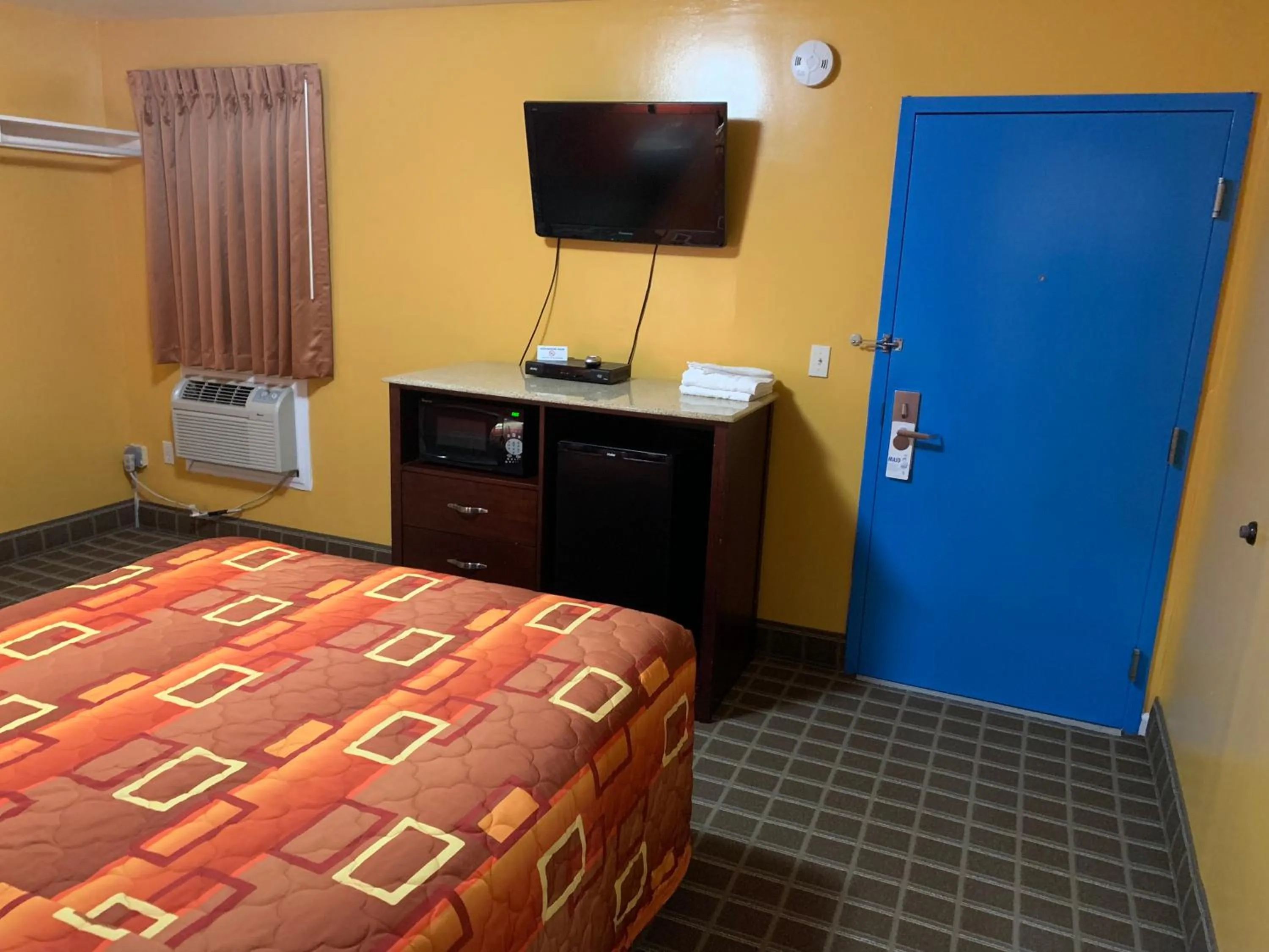 Bed in Scottish Inns Wrightstown