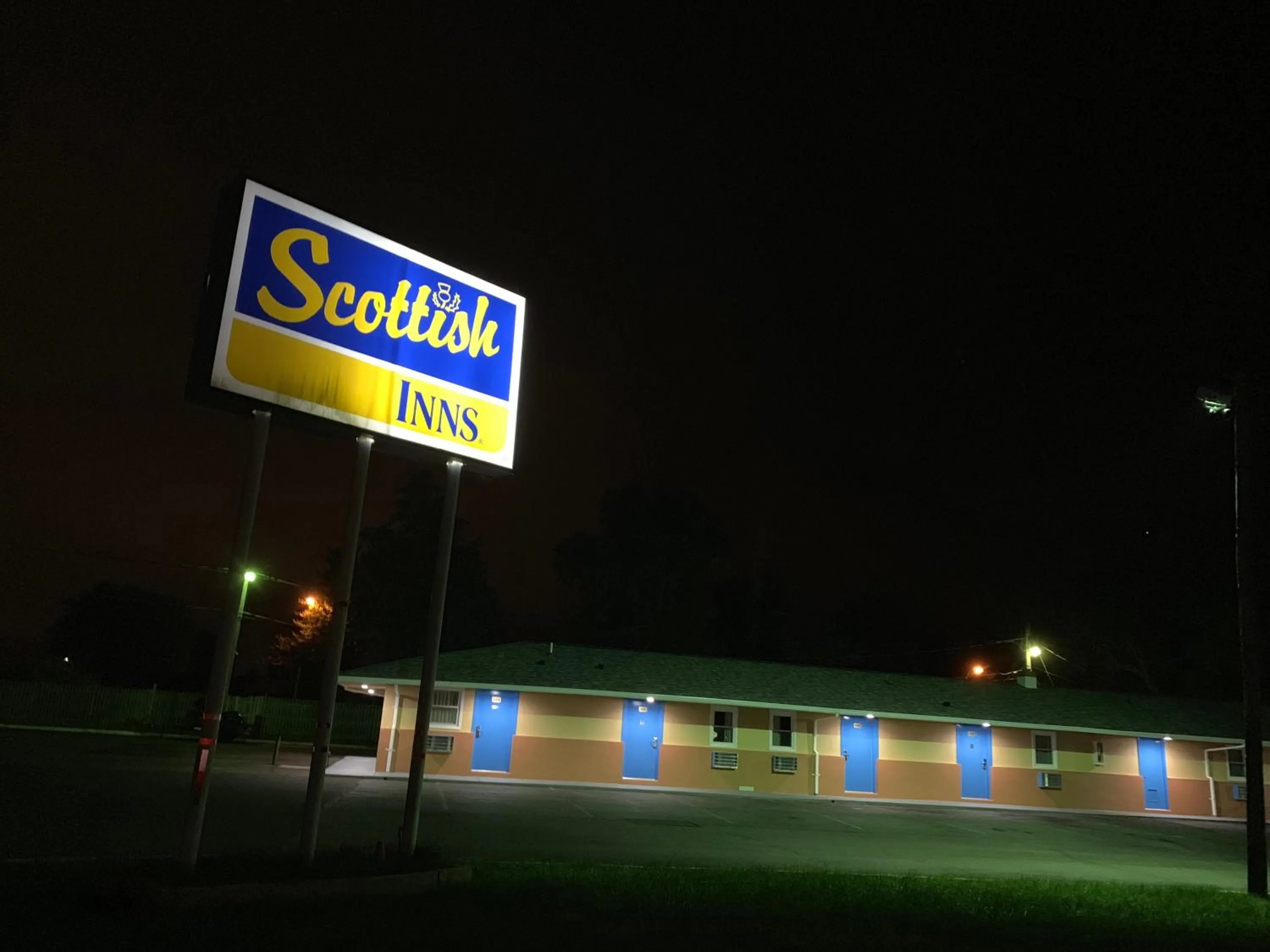 Scottish Inns Wrightstown