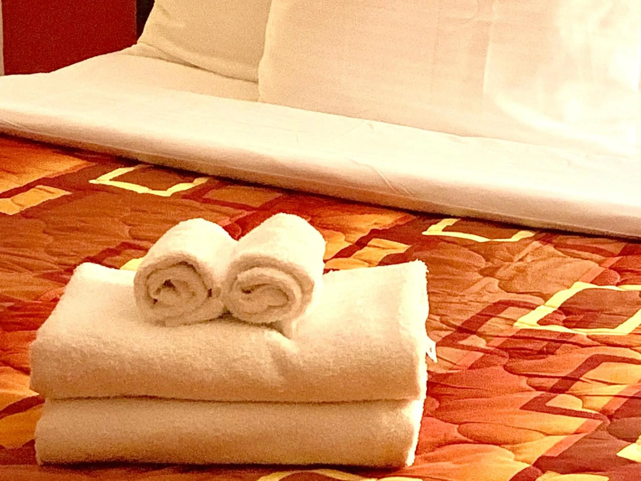 Bed in Scottish Inns Wrightstown