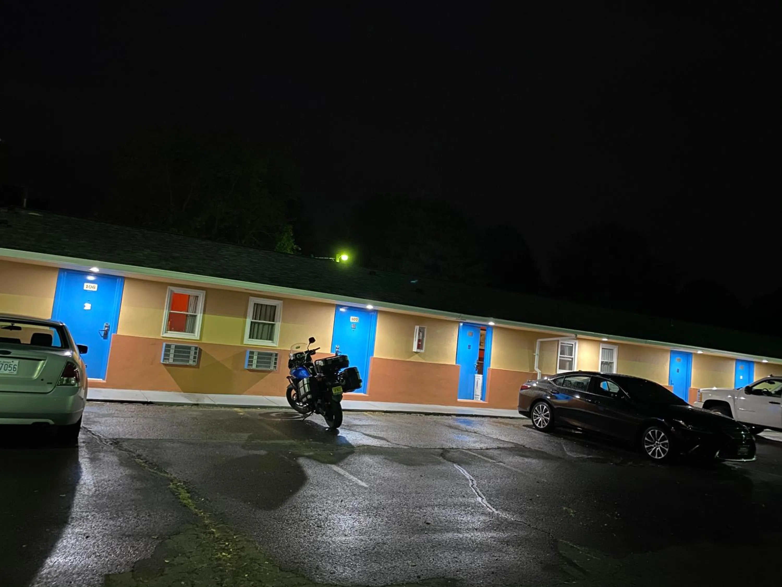 Scottish Inns Wrightstown