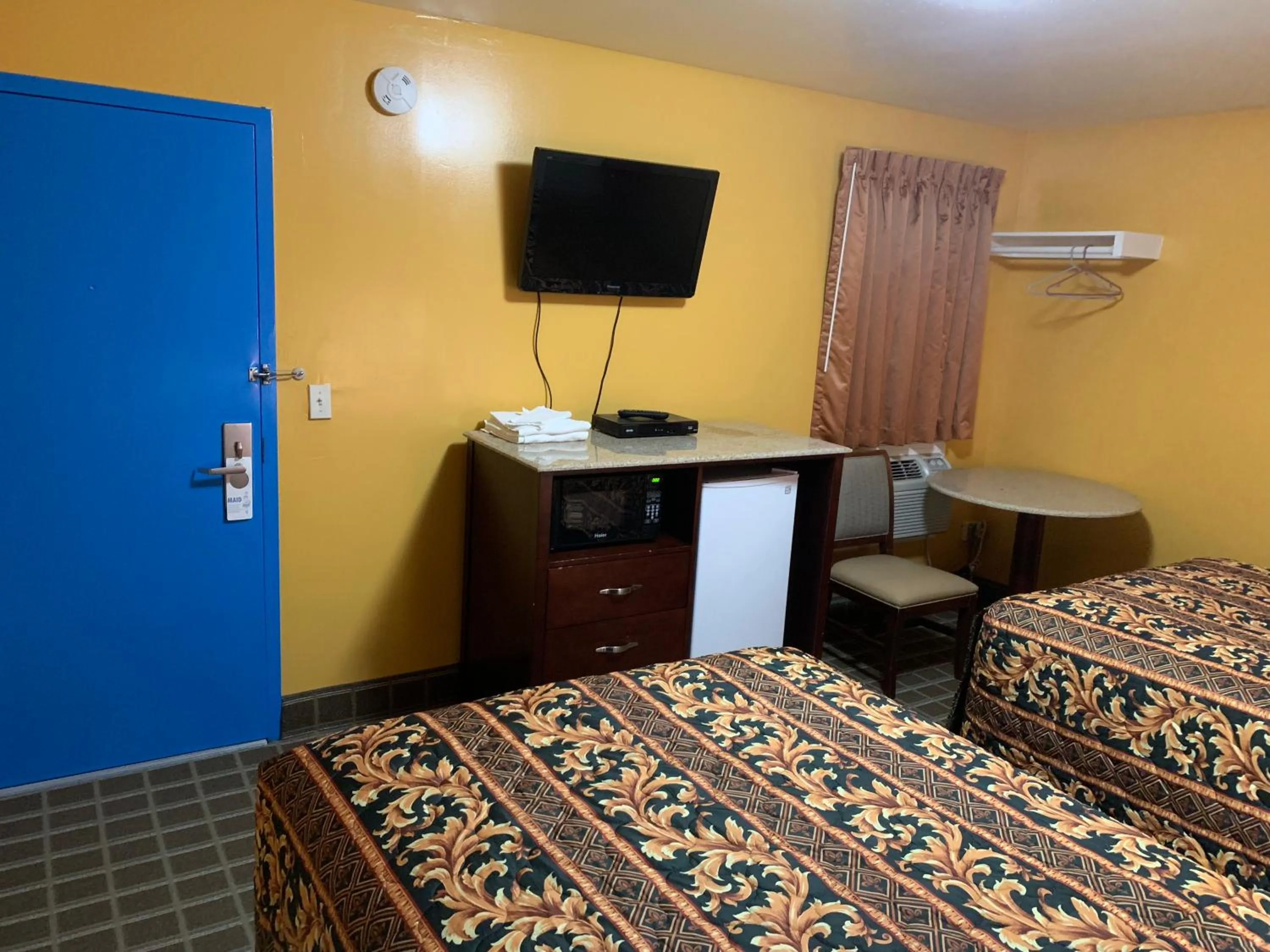 Bed in Scottish Inns Wrightstown