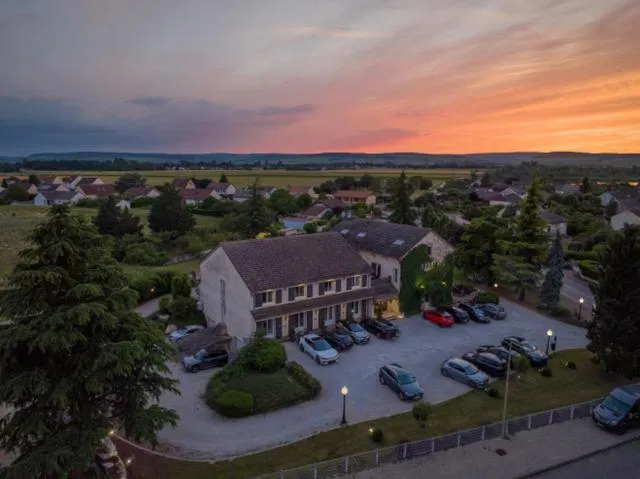 Hôtel Parc Adélie - Logis Hôtels