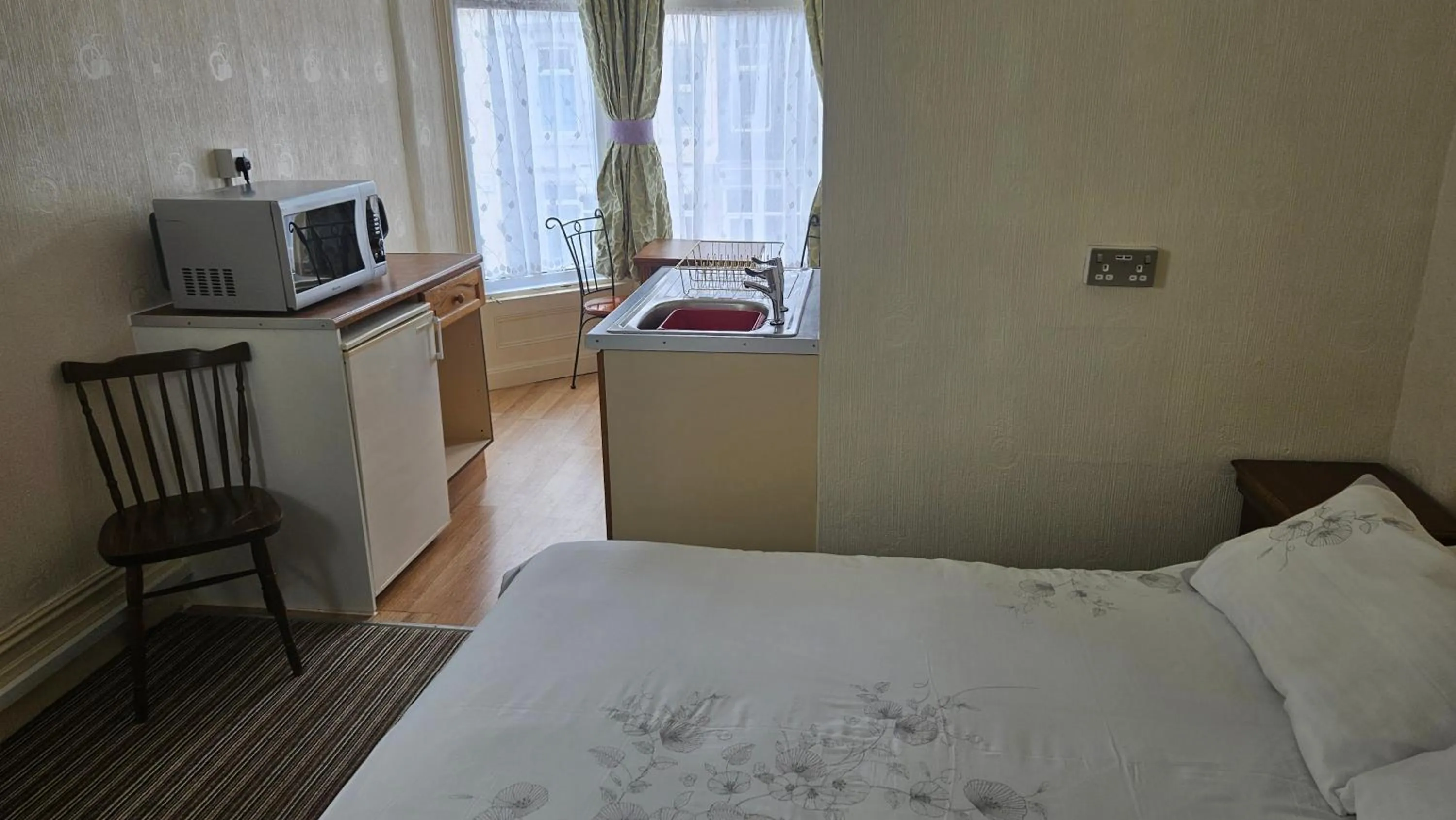 Bed in Leofric Legends