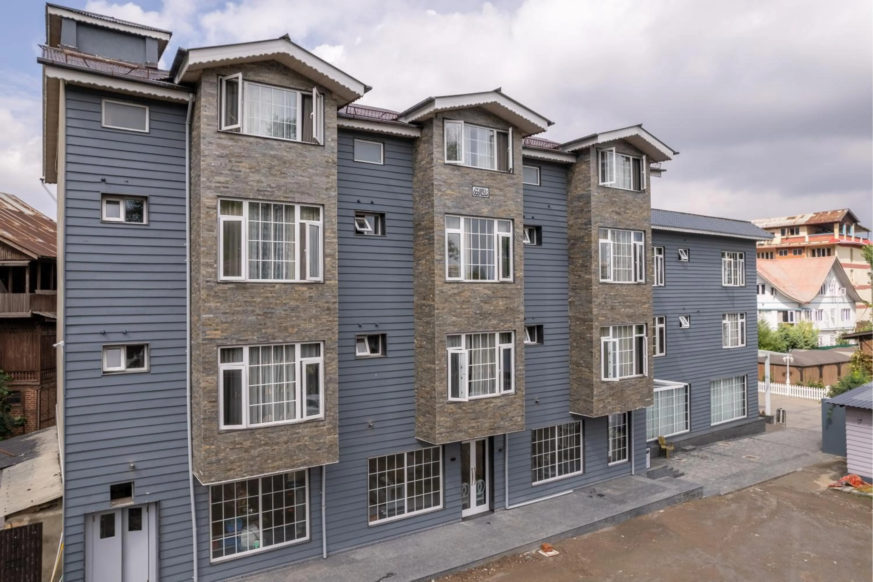 Hotel Grand Boulevard