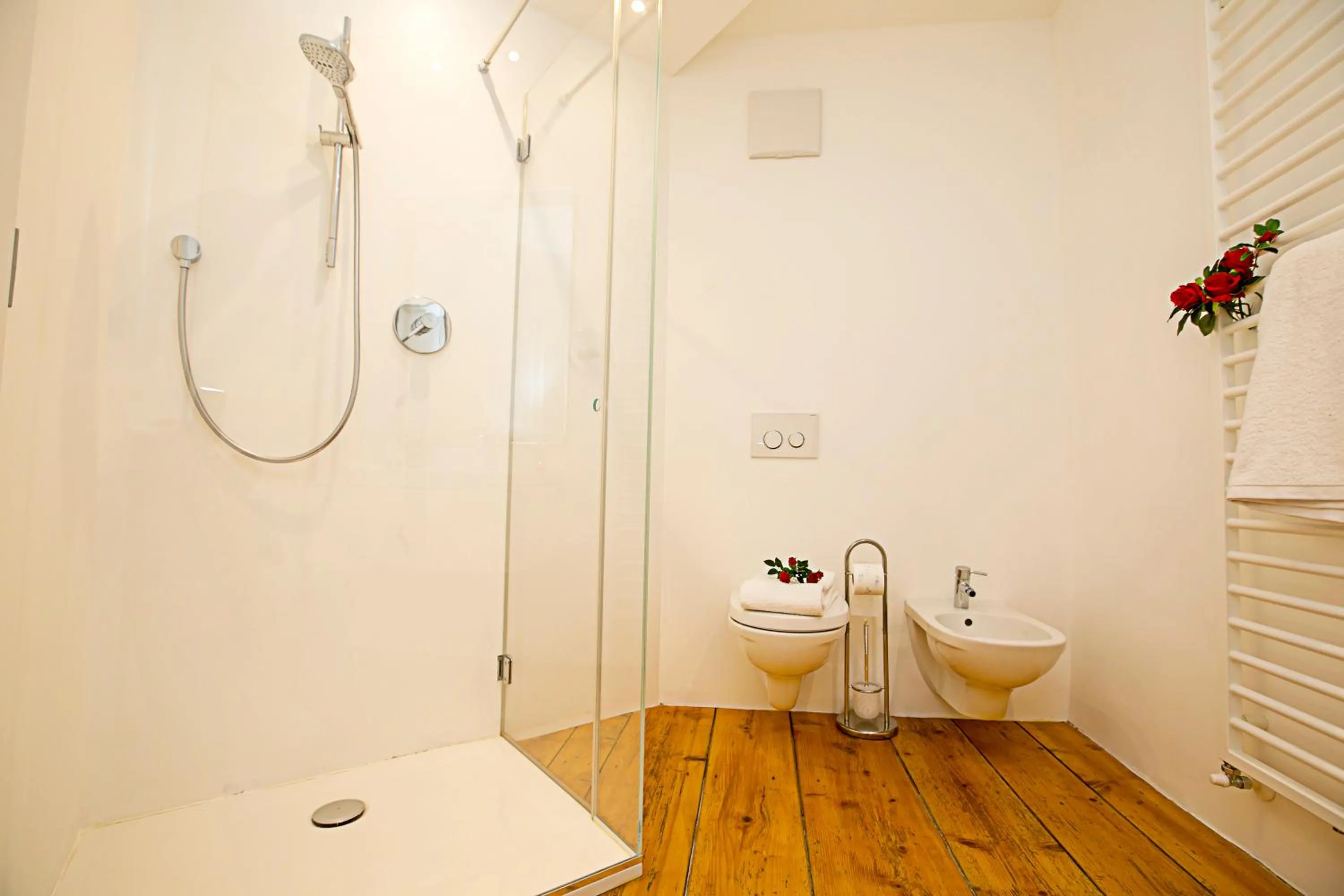 Bathroom in Casa Alla Grotta - Happy Rentals