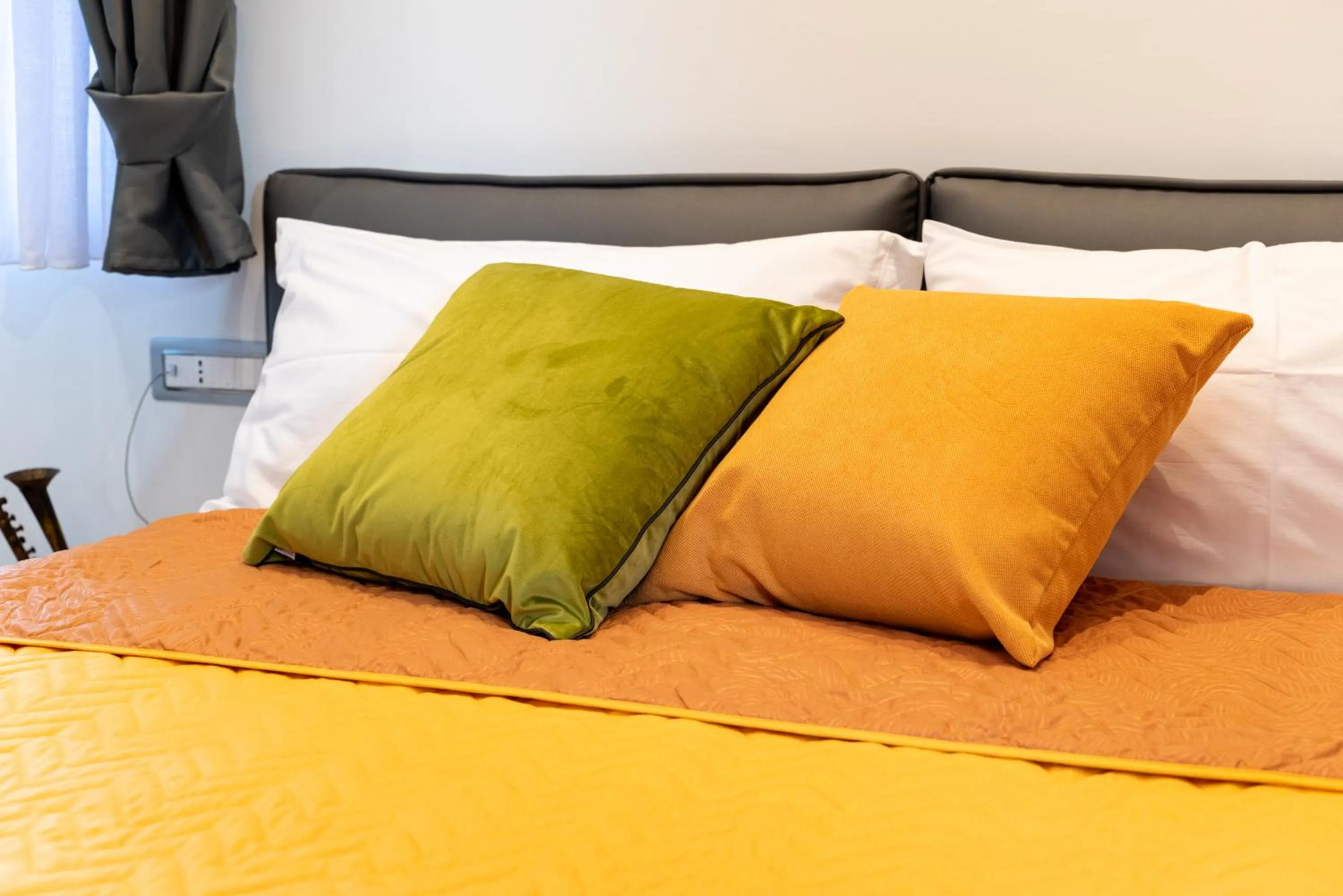 Bed in Cilento Suite - Vinarte B&B