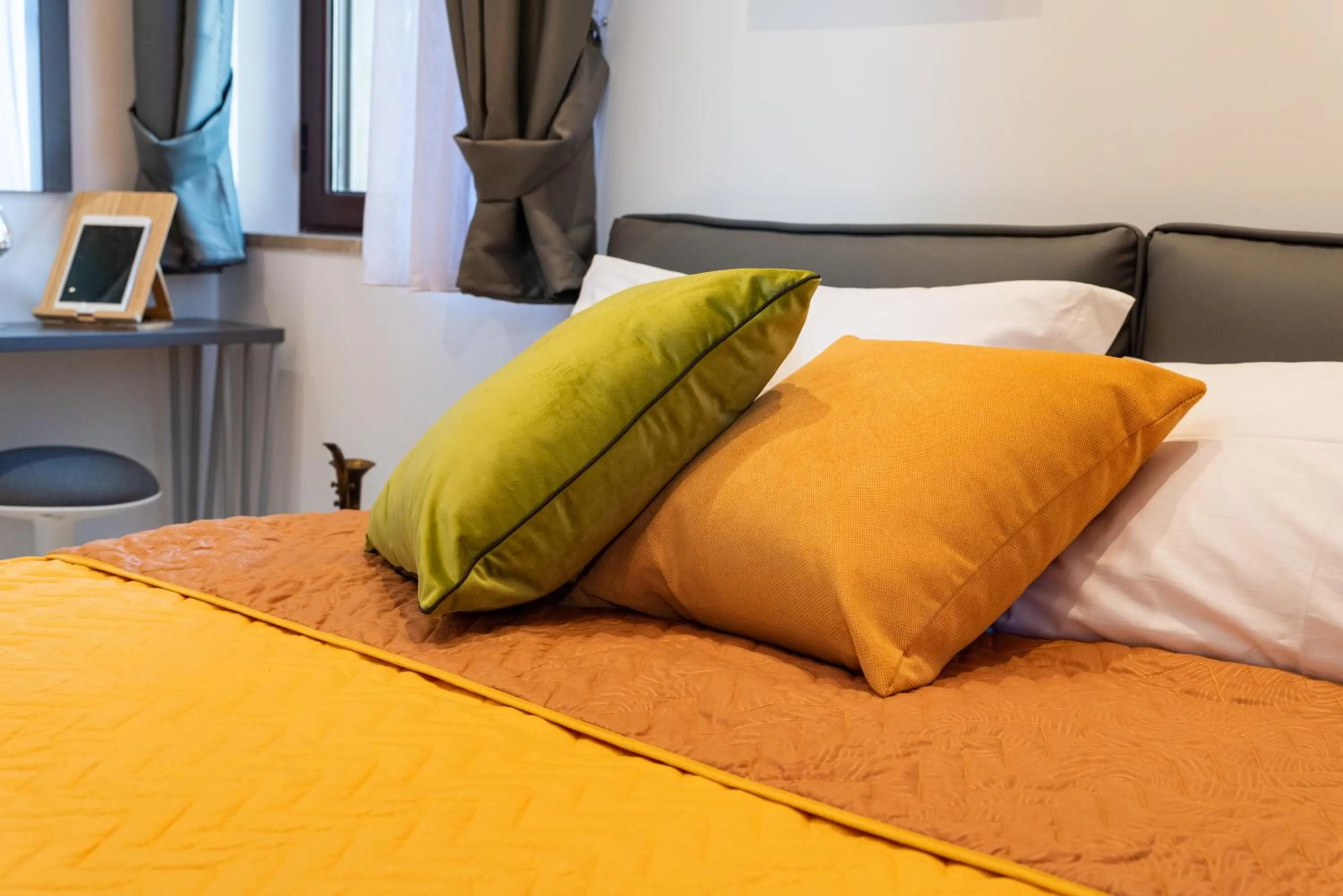 Bed in Cilento Suite - Vinarte B&B