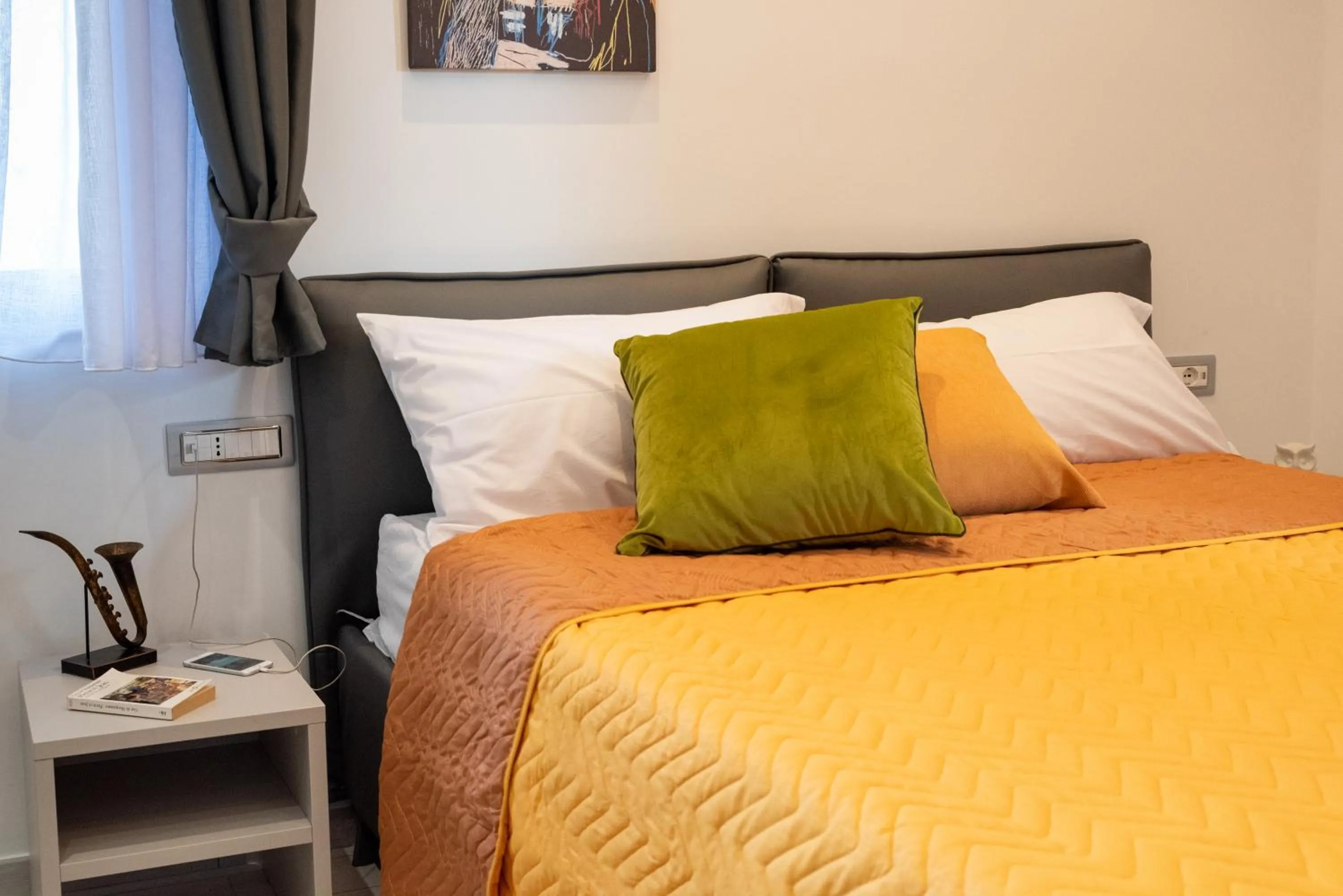 Bed in Cilento Suite - Vinarte B&B