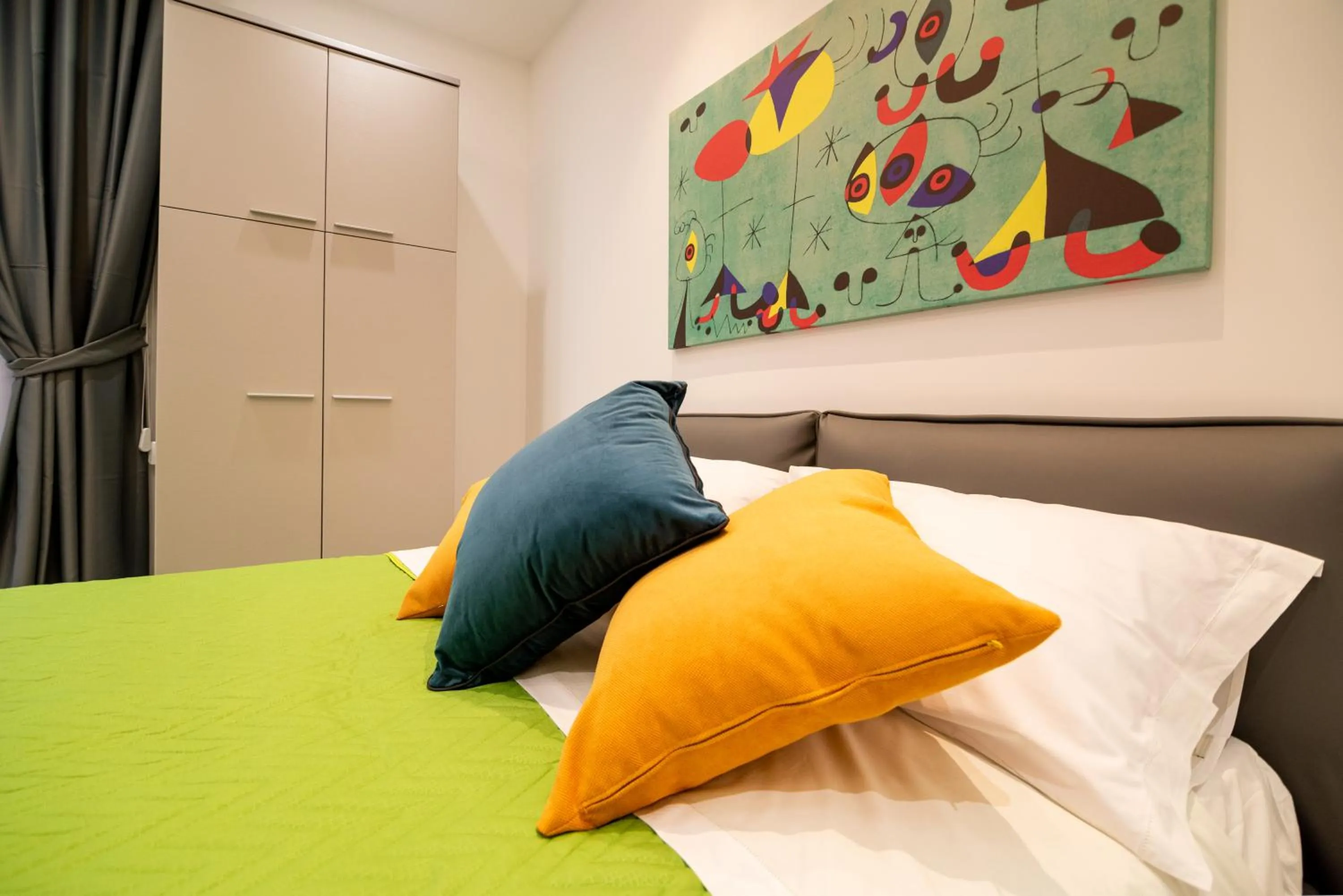 Bed in Cilento Suite - Vinarte B&B