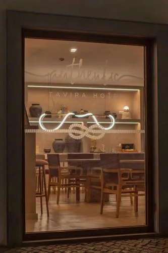 Authentic Tavira Hotel