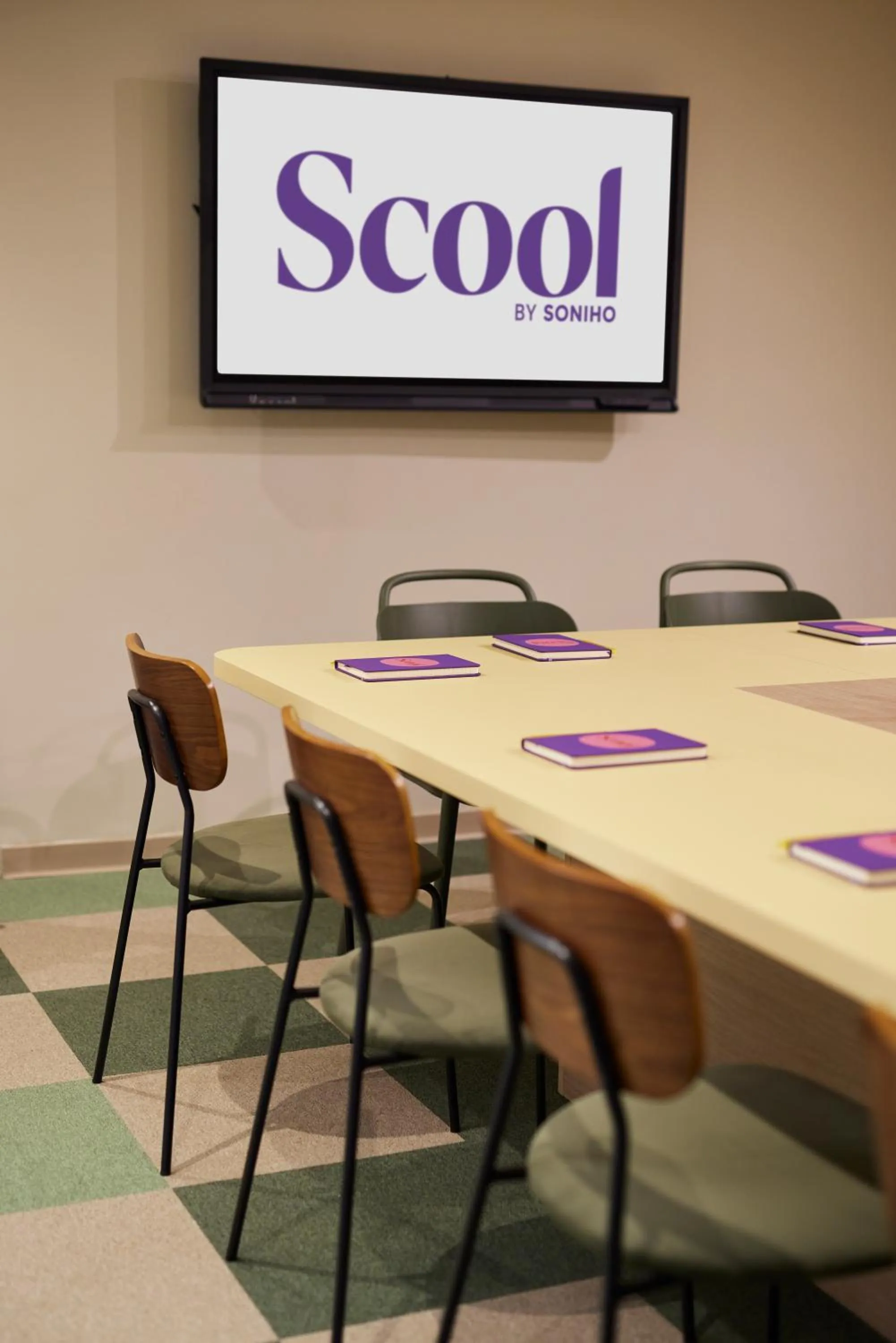 Meeting/conference room in Hotel des Victoires - Restaurant