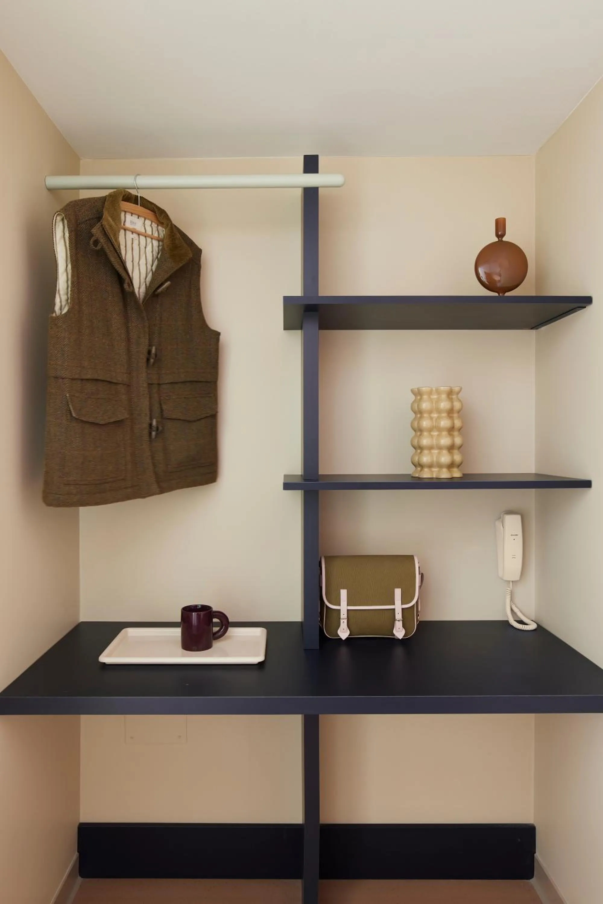 Photo of the whole room in Hotel des Victoires - Restaurant