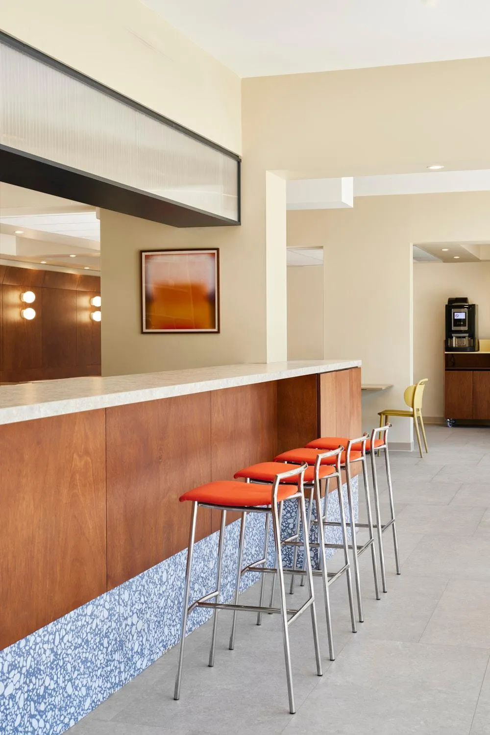 Restaurant/places to eat in Hotel des Victoires - Restaurant