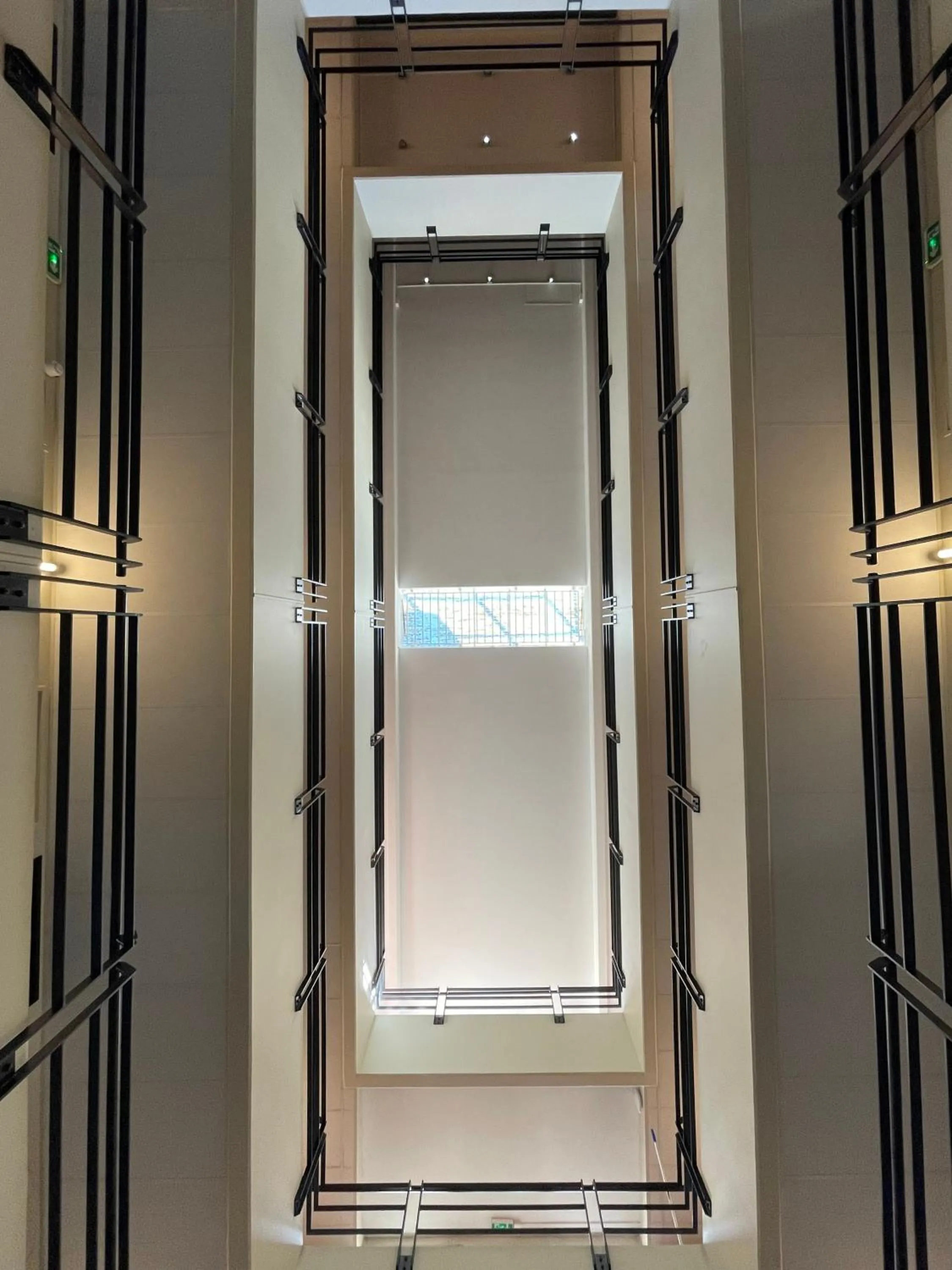 Property building, Bathroom in Kyriad Hotel Cannes Mandelieu