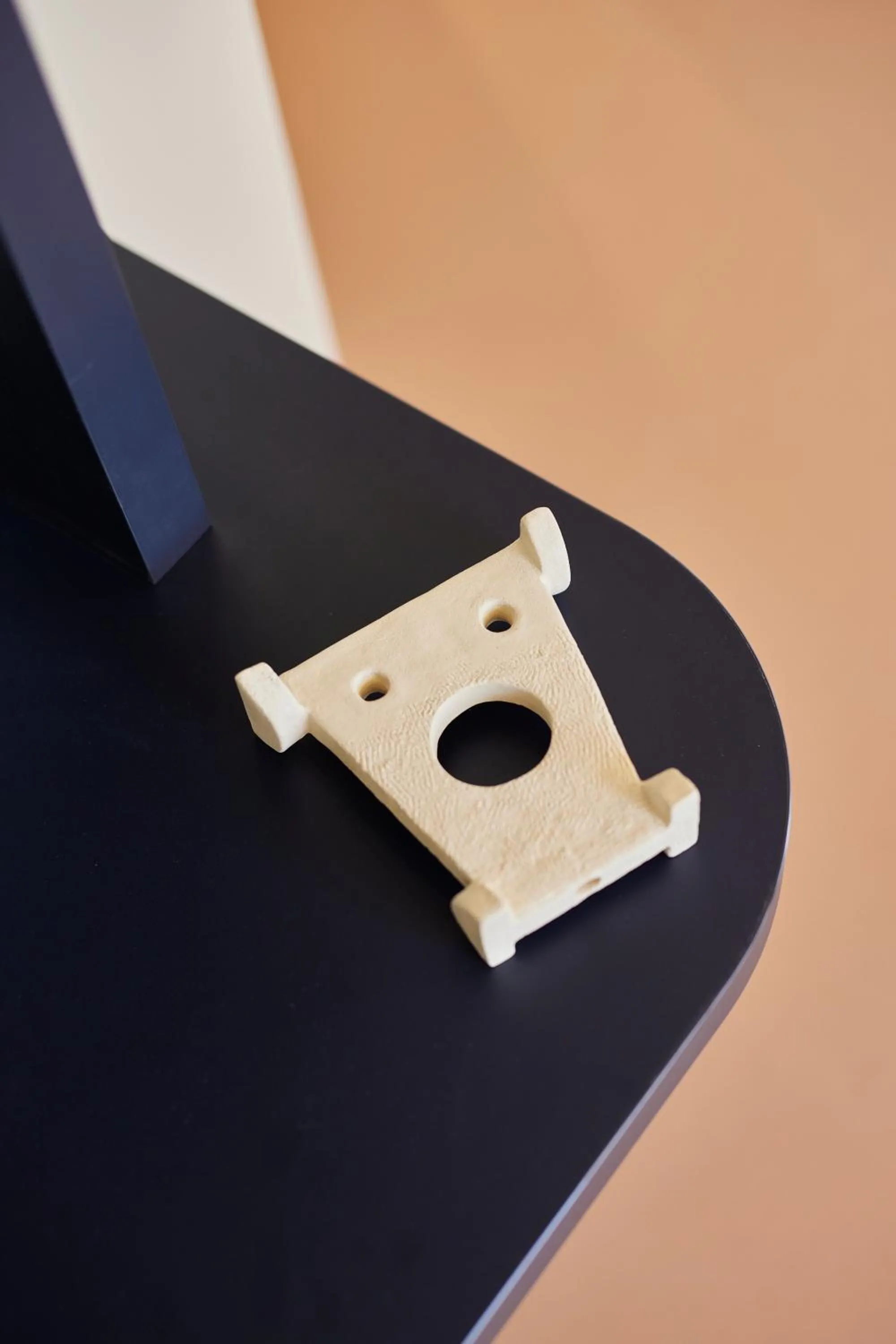 Decorative detail in Hotel des Victoires - Restaurant